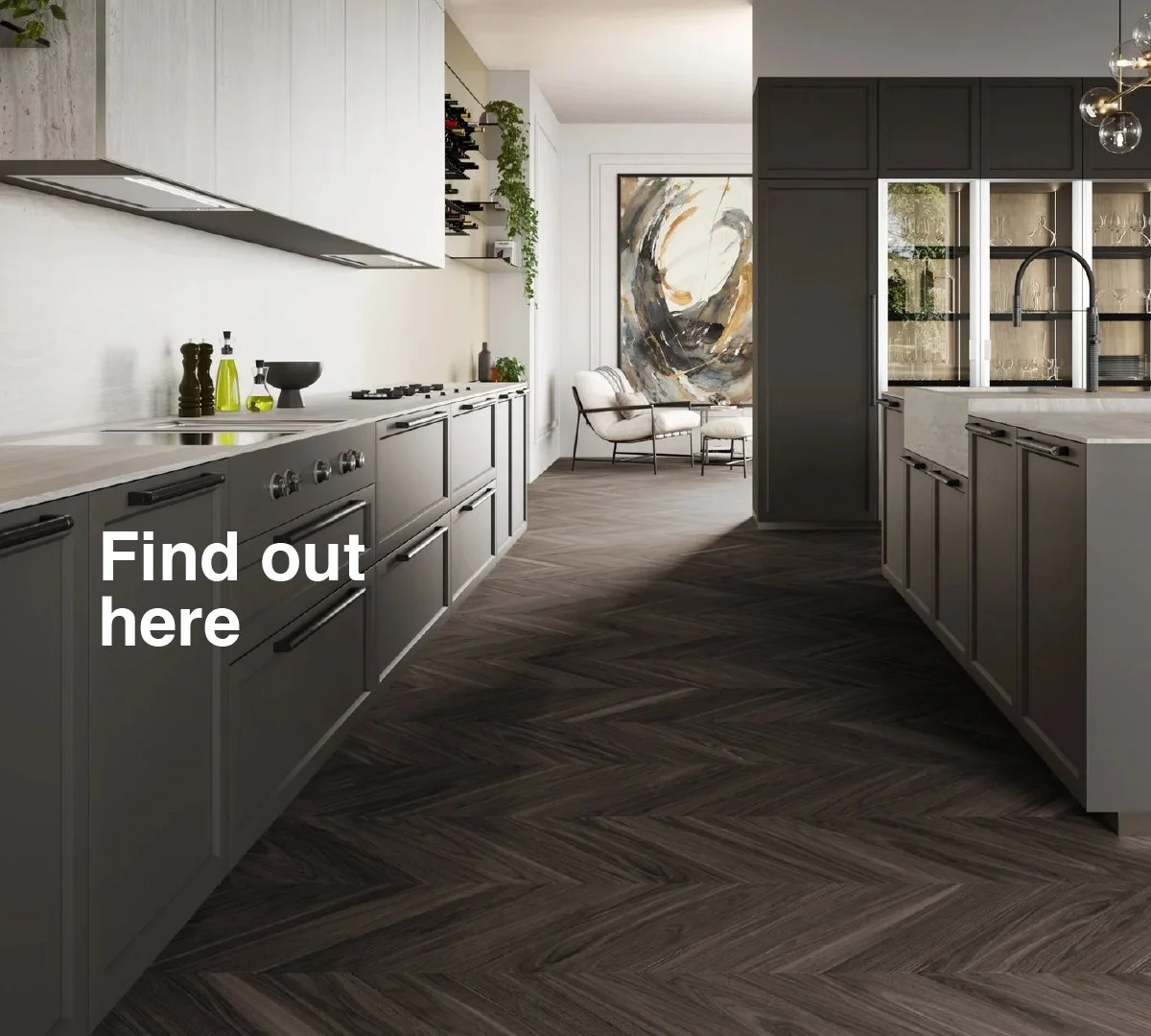 Creating atmosphere: How design influences the way we feel at home