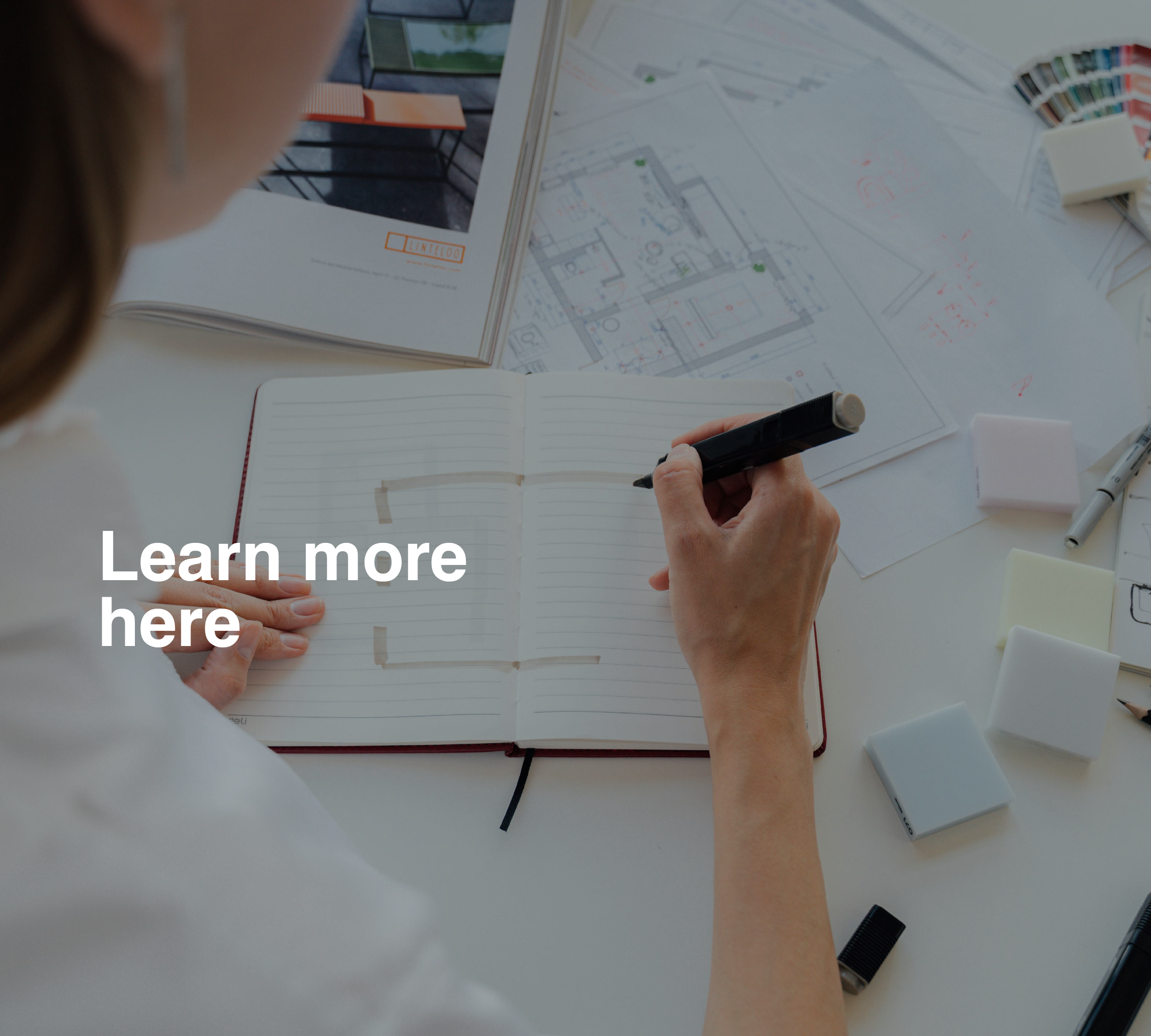 What you haven’t seen during the design process