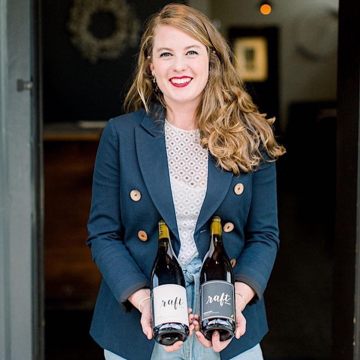 Our next Cookbook Club is coming up next week! We can't wait to welcome author Jennifer Reichardt @duckdaughterjj and her book The Whole Duck as well as her wine label @raftwines!

Members, check your email for the ticket link and details. We only ha