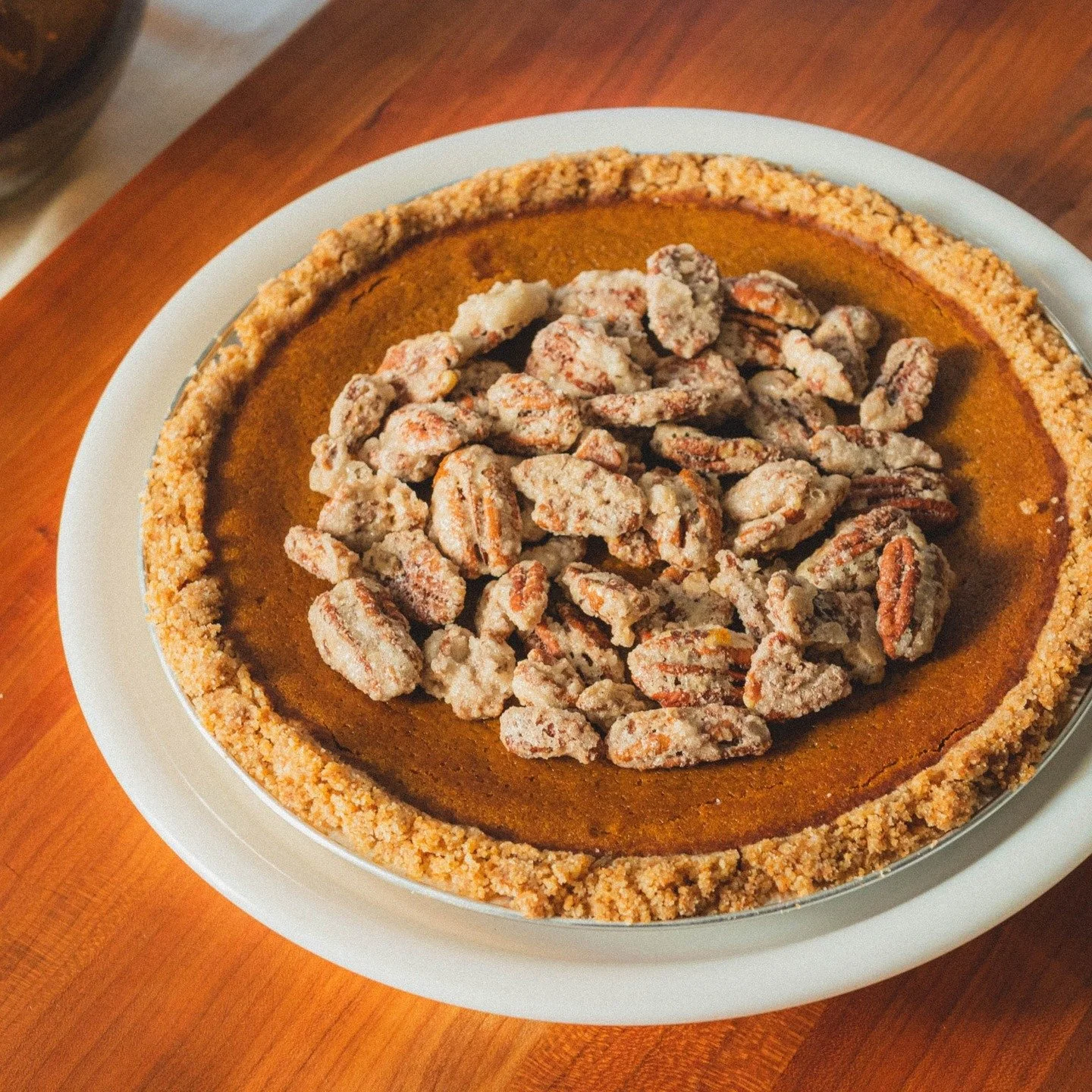 Thanksgiving preorders are still open for another week! Orders close on Saturday 11/22. Swipe to the last slide to see everything we're making! 

We will be open on Wednesday 11/26 from 8-3 for pick ups - order through our website, over the phone or 