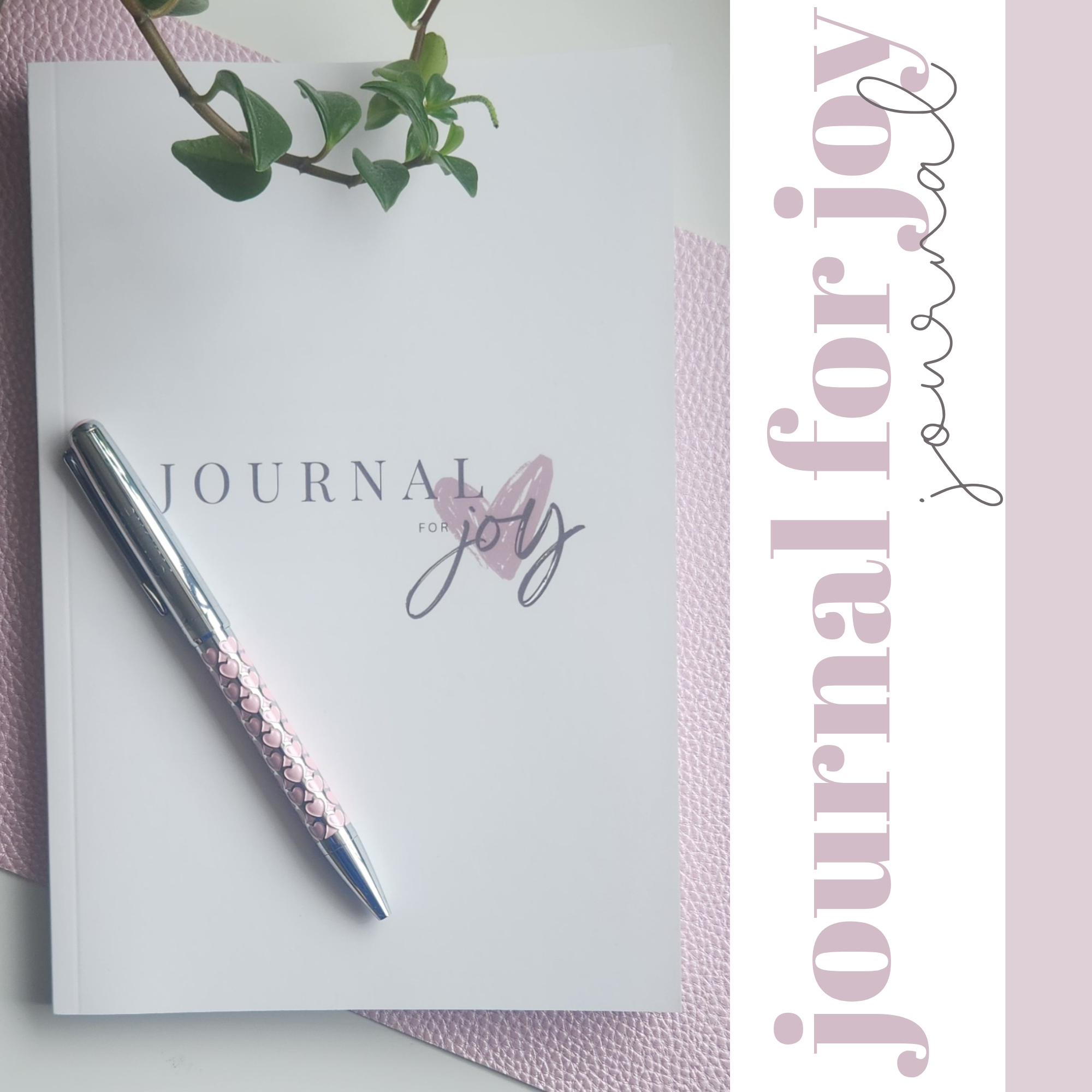 Journal for Joy