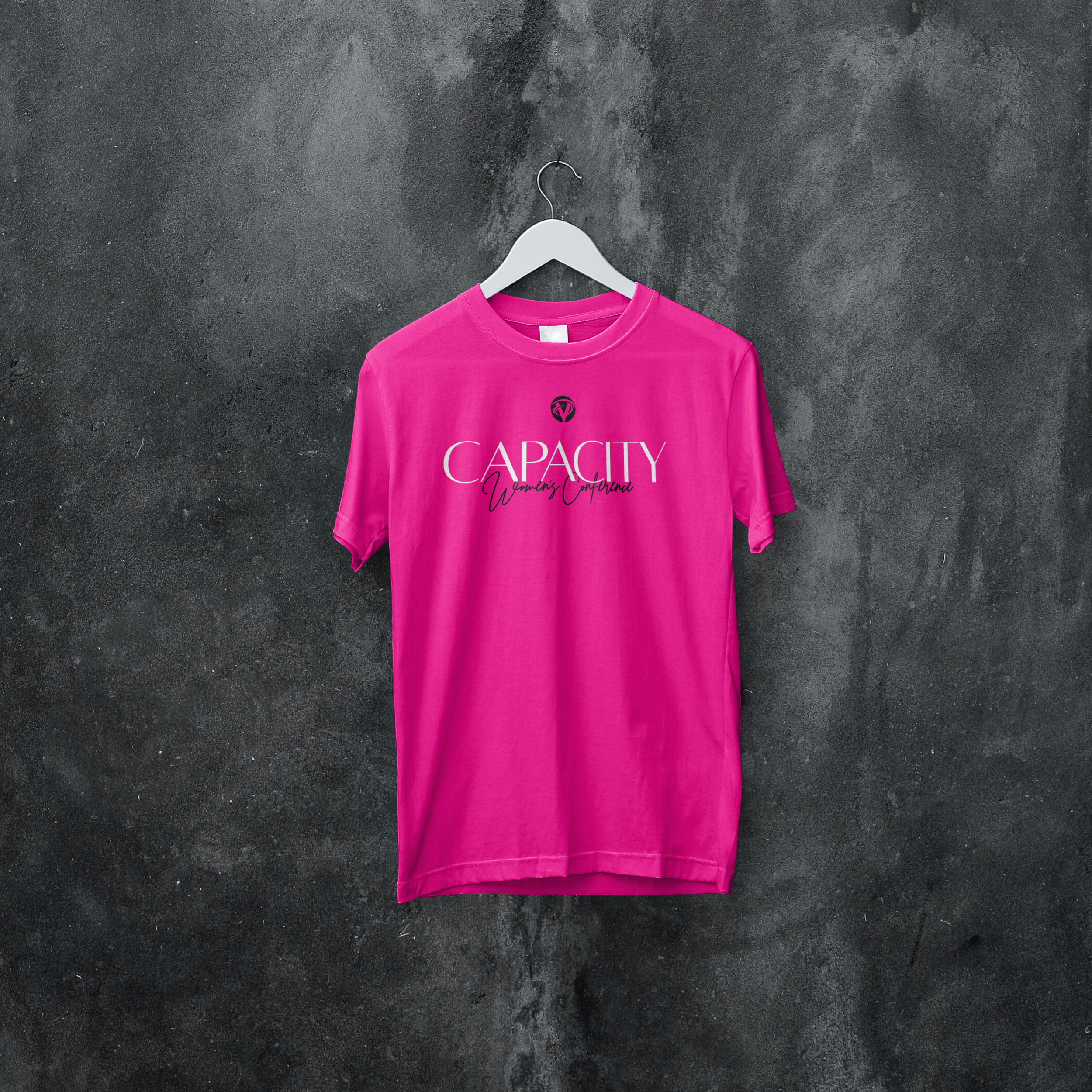 (Adult) Women's Conference Tee - Pre-Order Only - $20