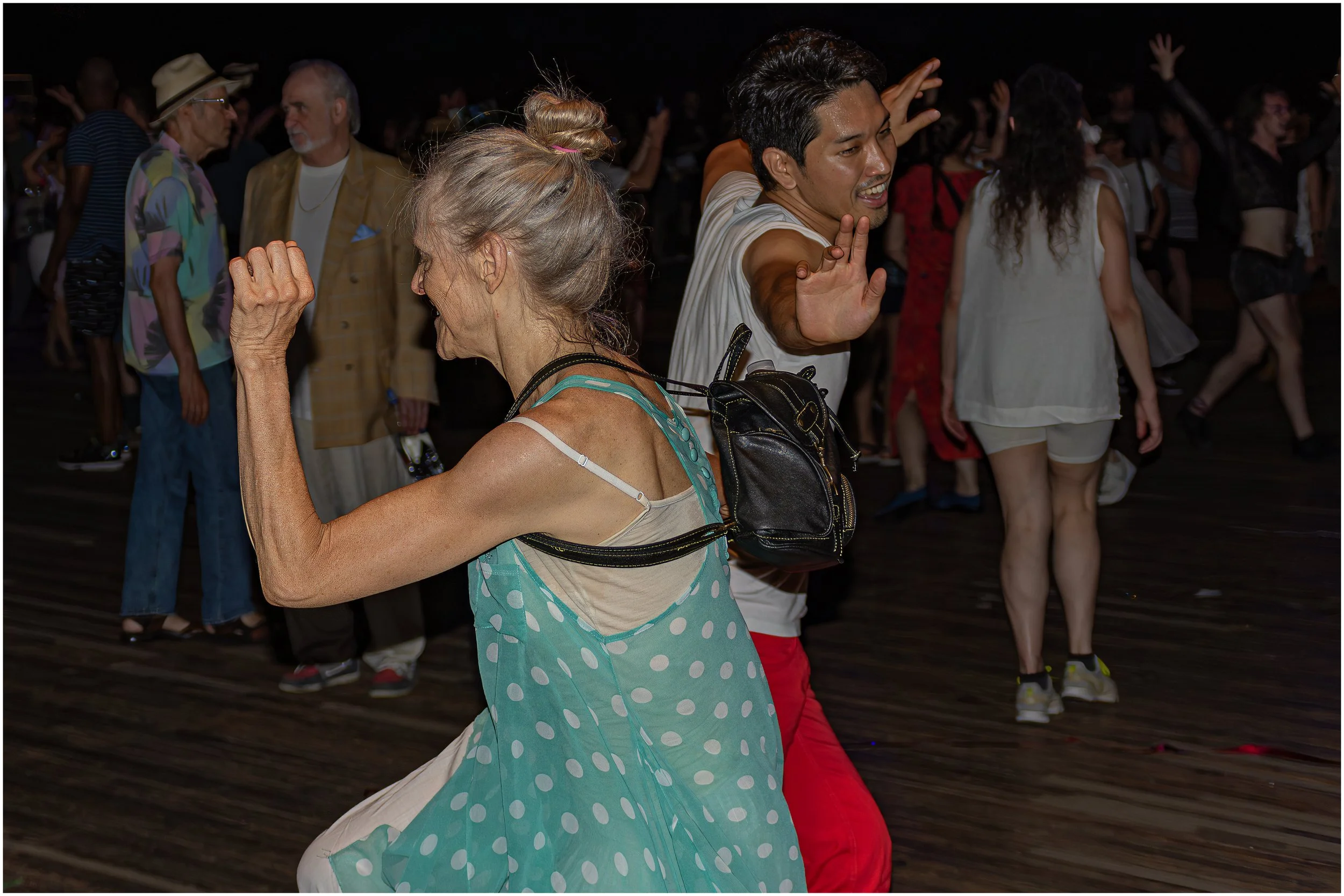  "The Let Go"— Nick Cave's immersive performance and installation &nbsp;at the Park Avenue Armory. 