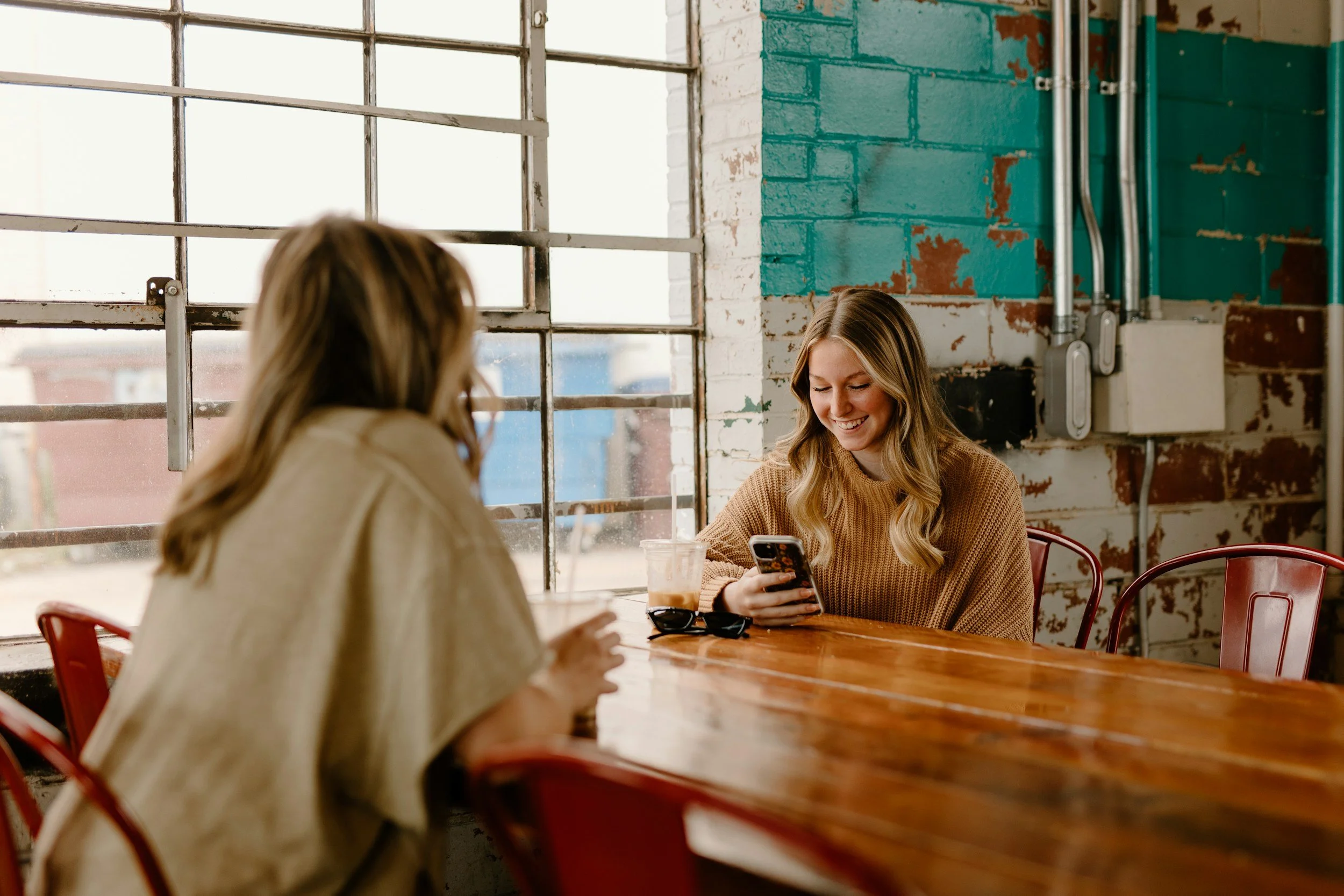 Selling more 1:1s for holistic practitioners is as easy as a coffee chat with a friend.