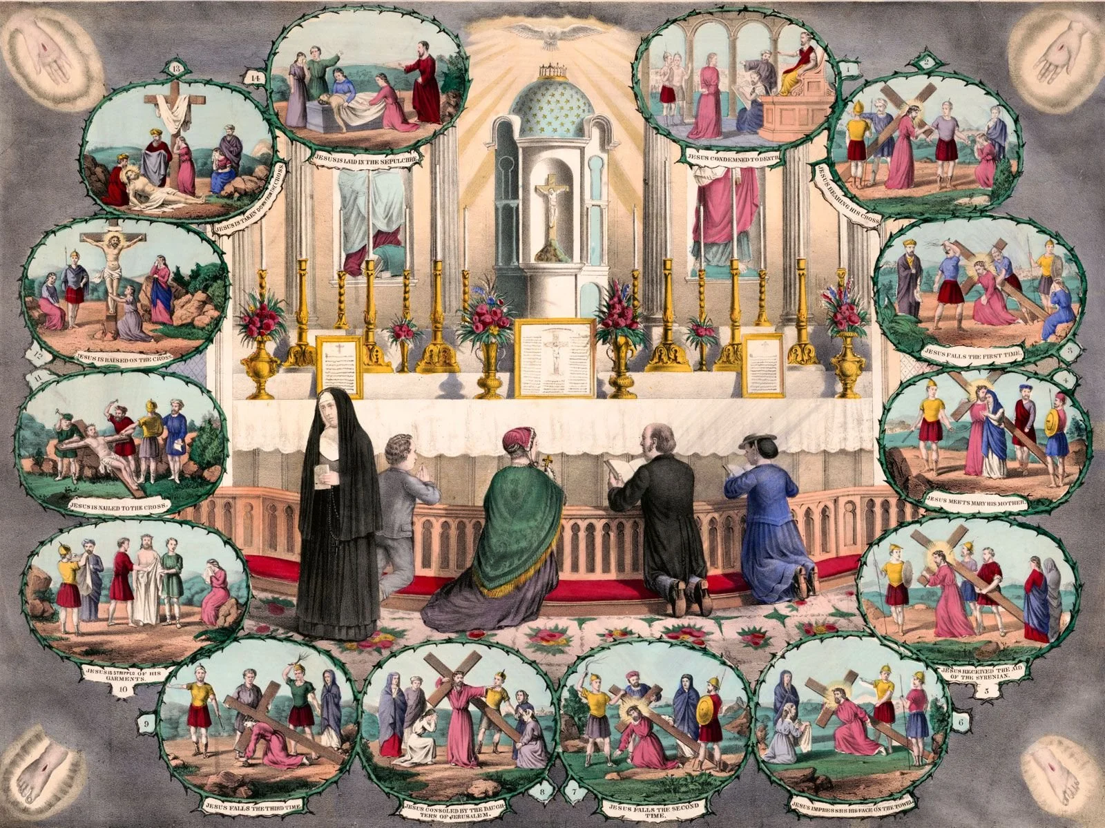 Stations of the Cross 