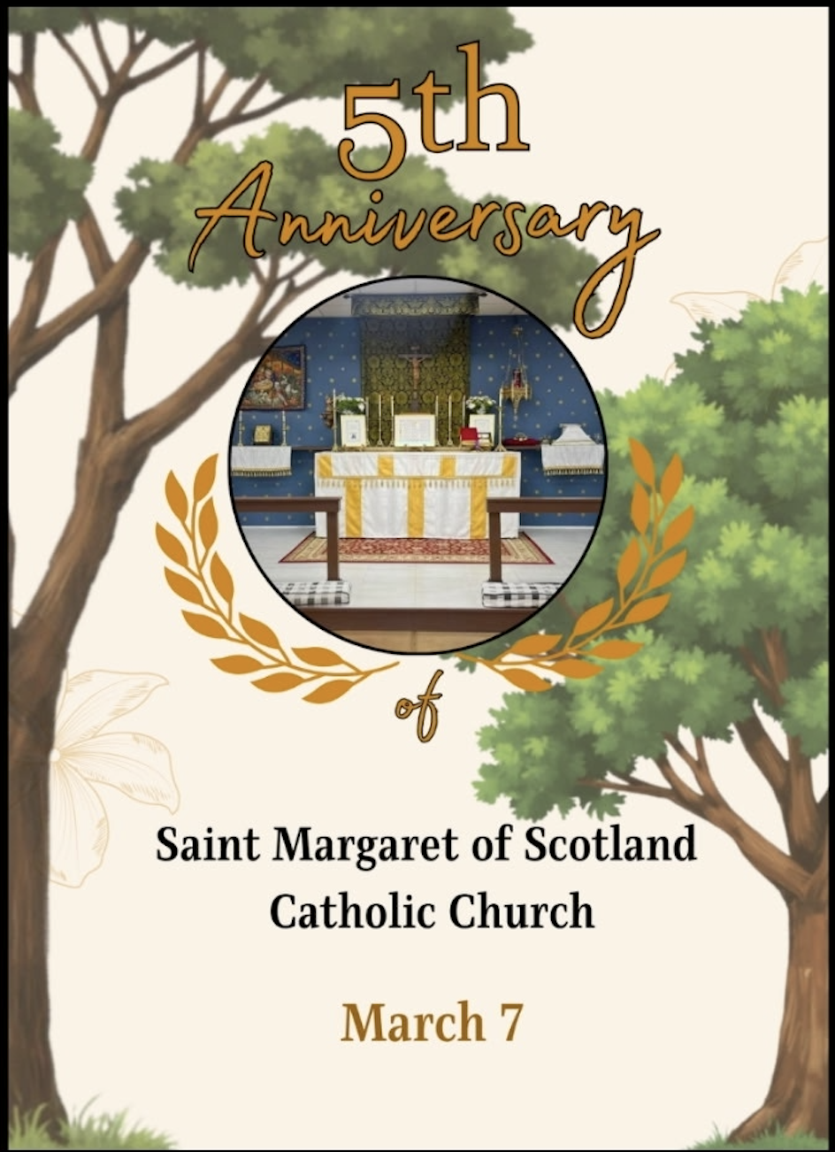 5th Anniversary Celebration 