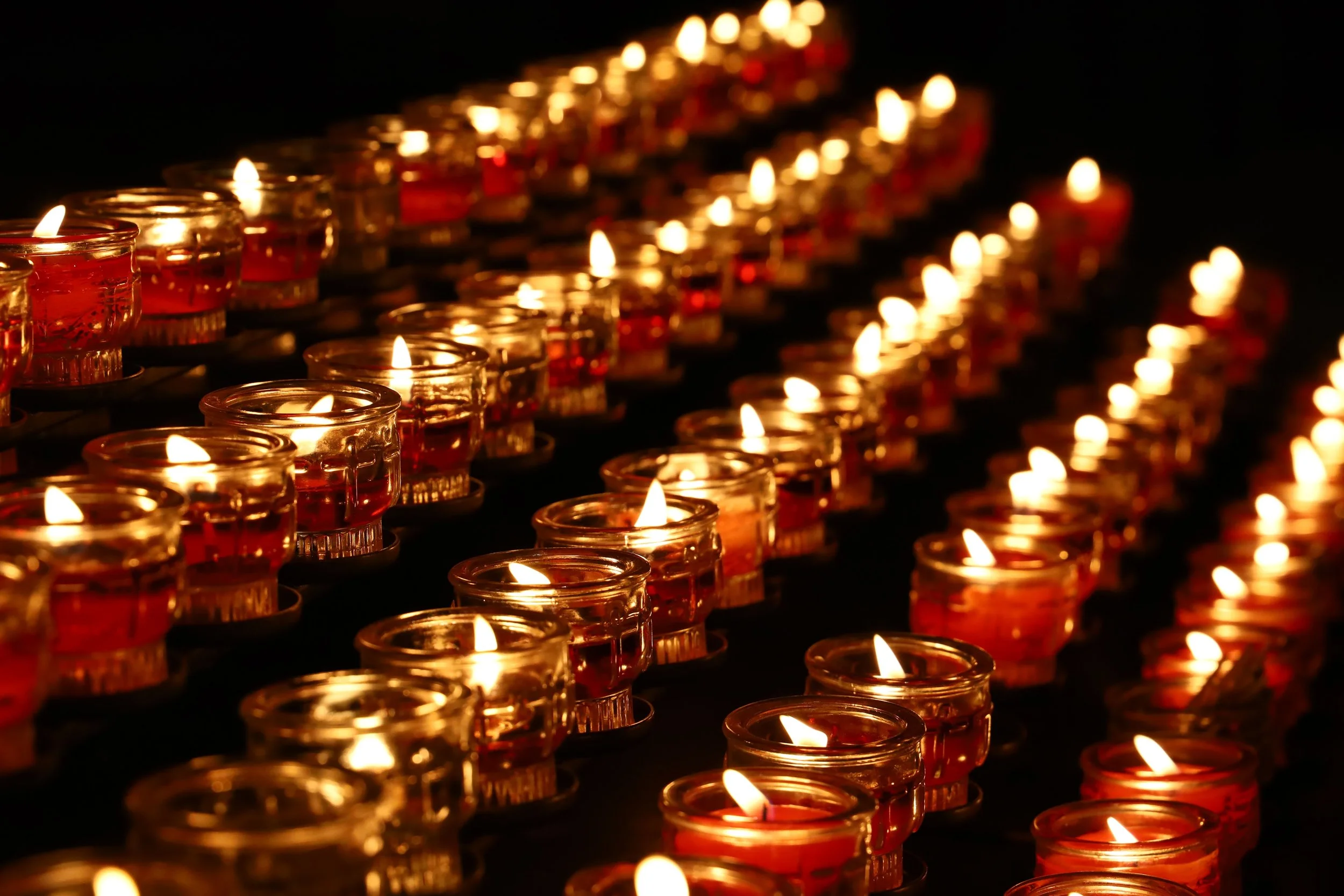 Choral Evensong for the Faithful Departed