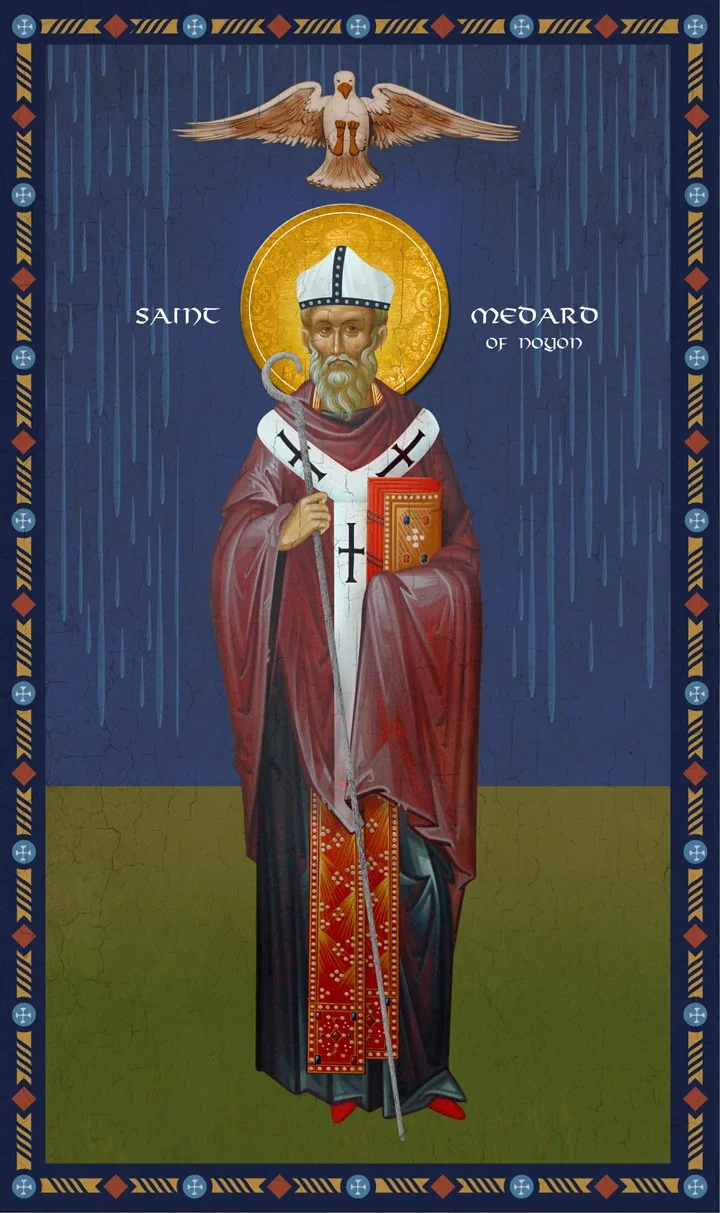 In (Re)considering the Saints