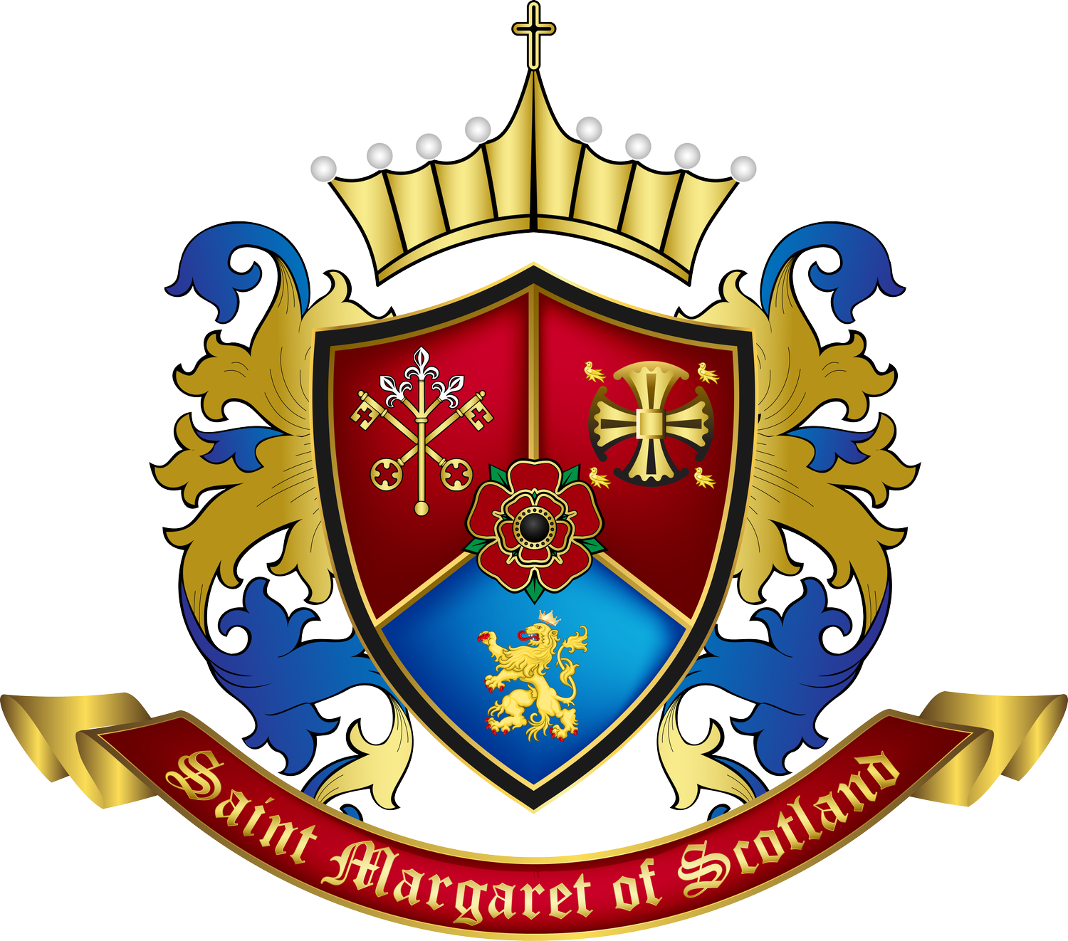 St. Margaret of Scotland