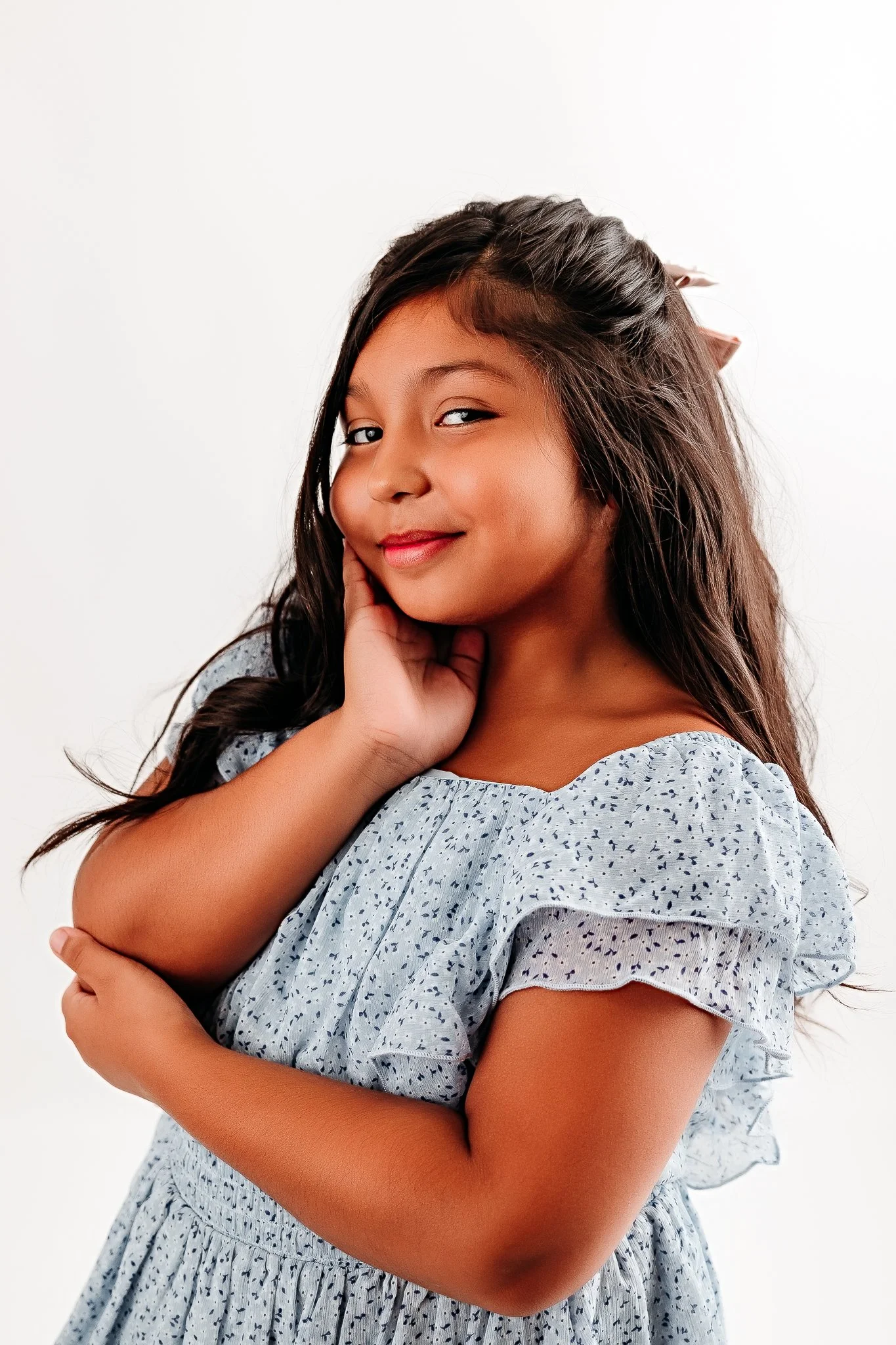 Az children headshot