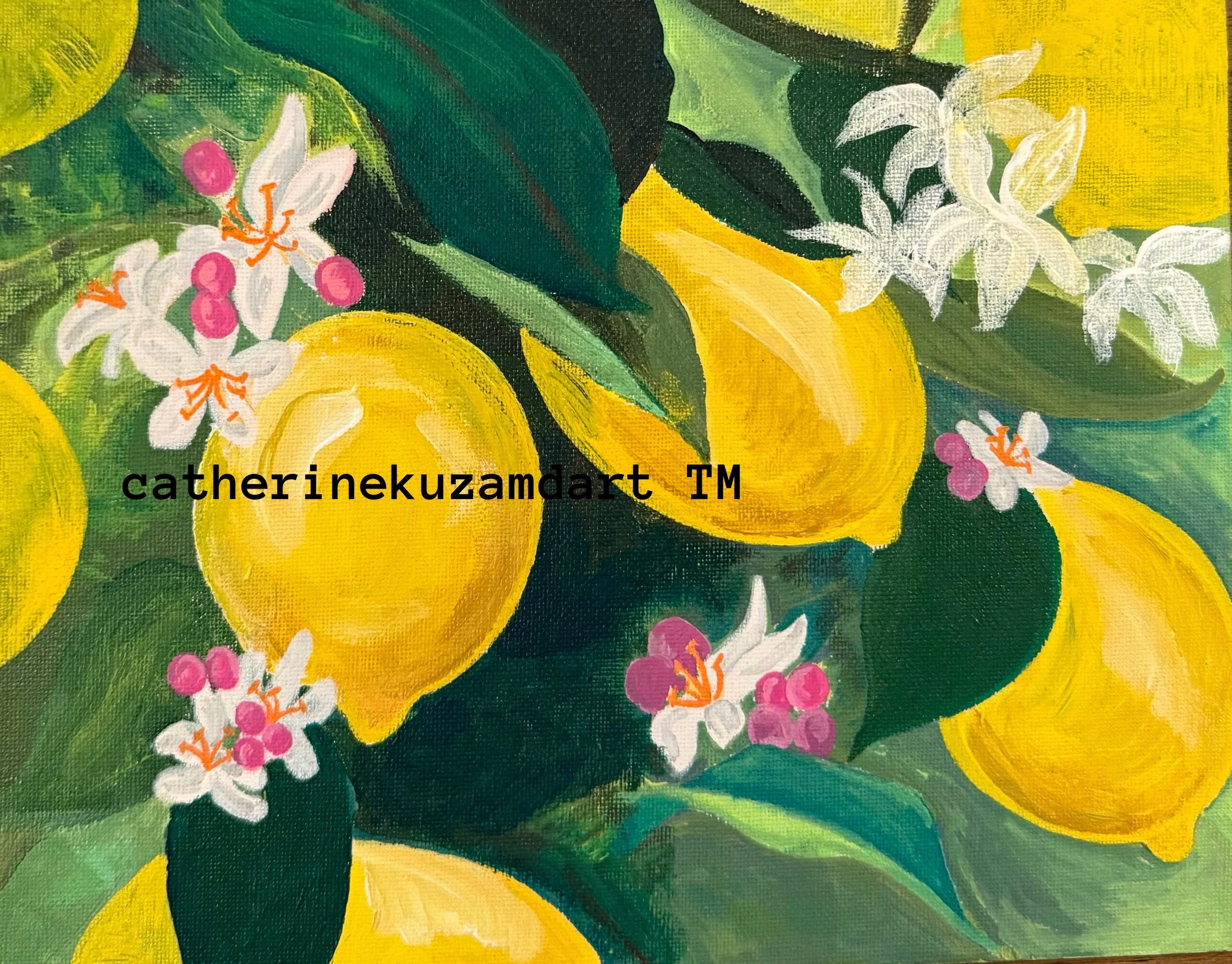 catherinekuzamdart_lemons.JPG