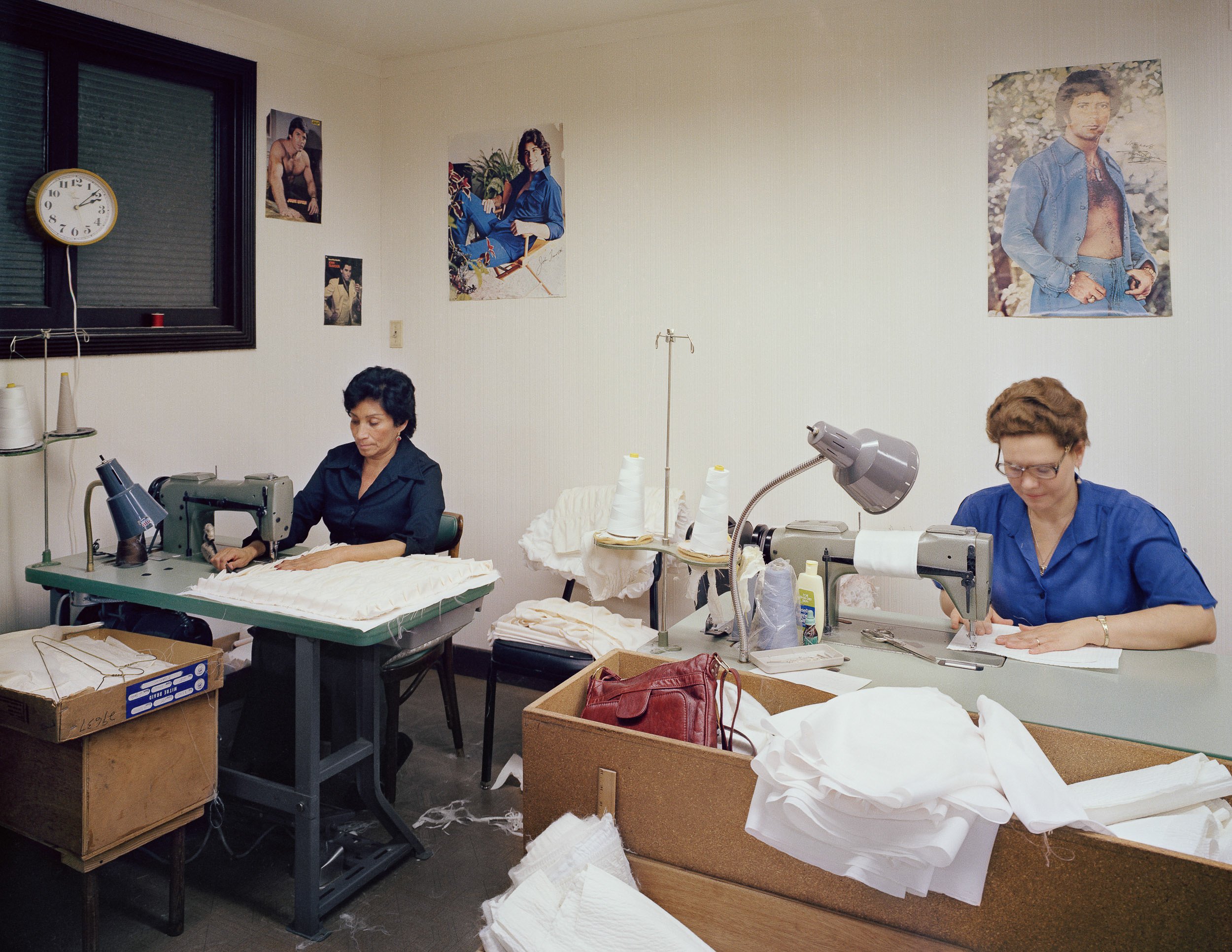   Bay Casket Company, 1020 Folsom Street, 1980  