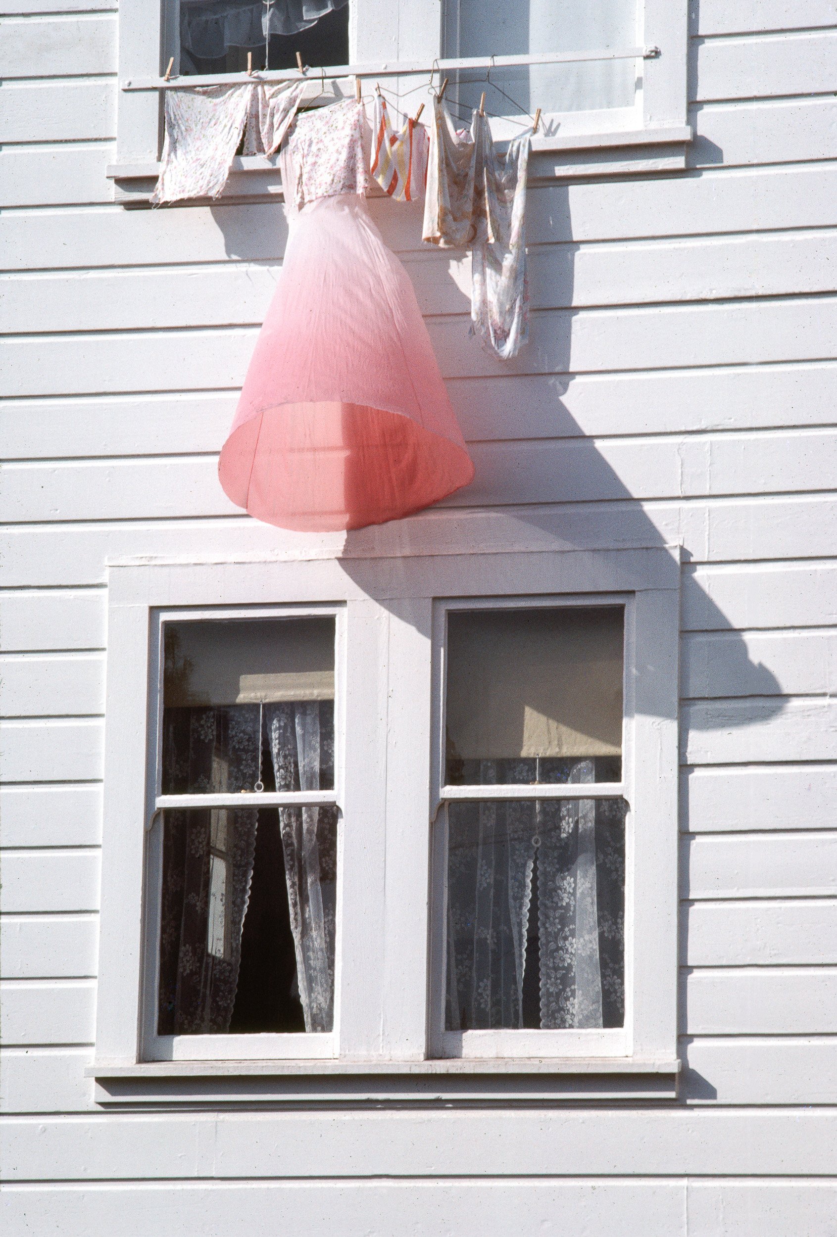   Pink Dress, 1982  