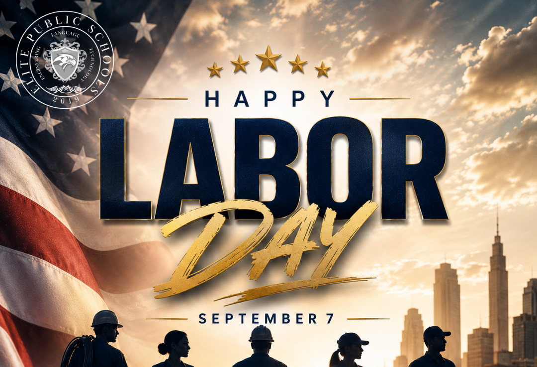 Labor Day – No School