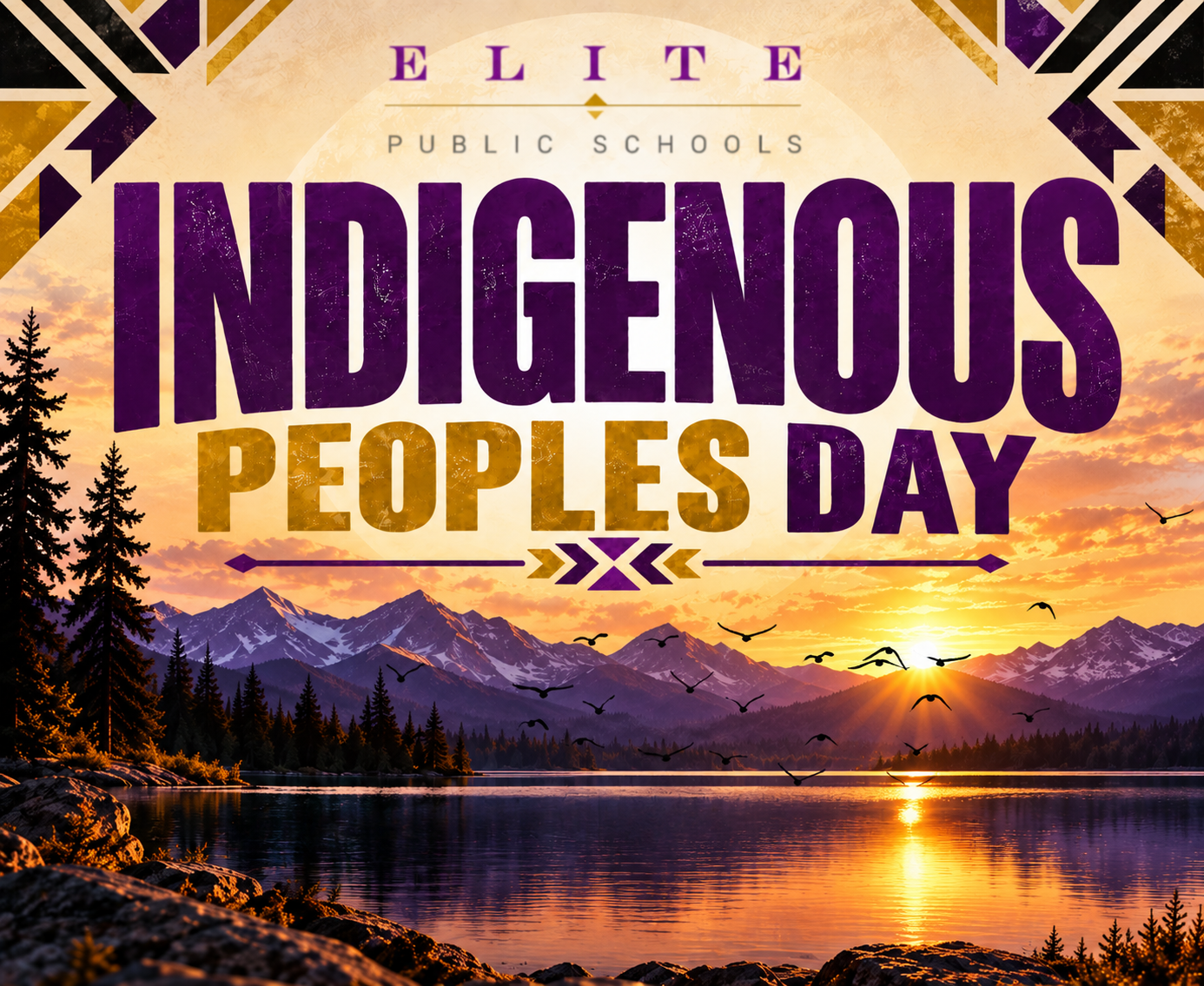 Indigenous Peoples Day – No School