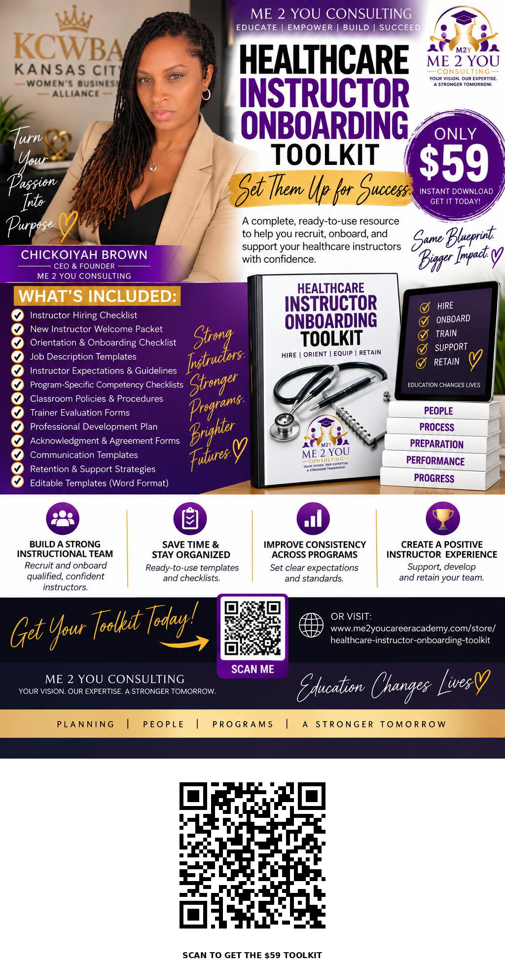 Healthcare Instructor Onboarding Toolkit