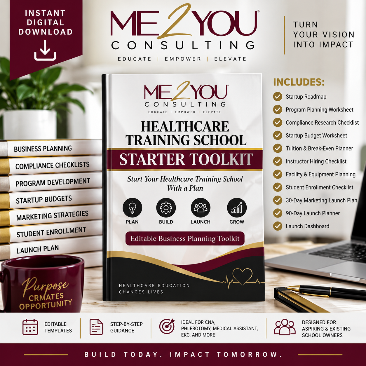 Healthcare Training School Starter Toolkit