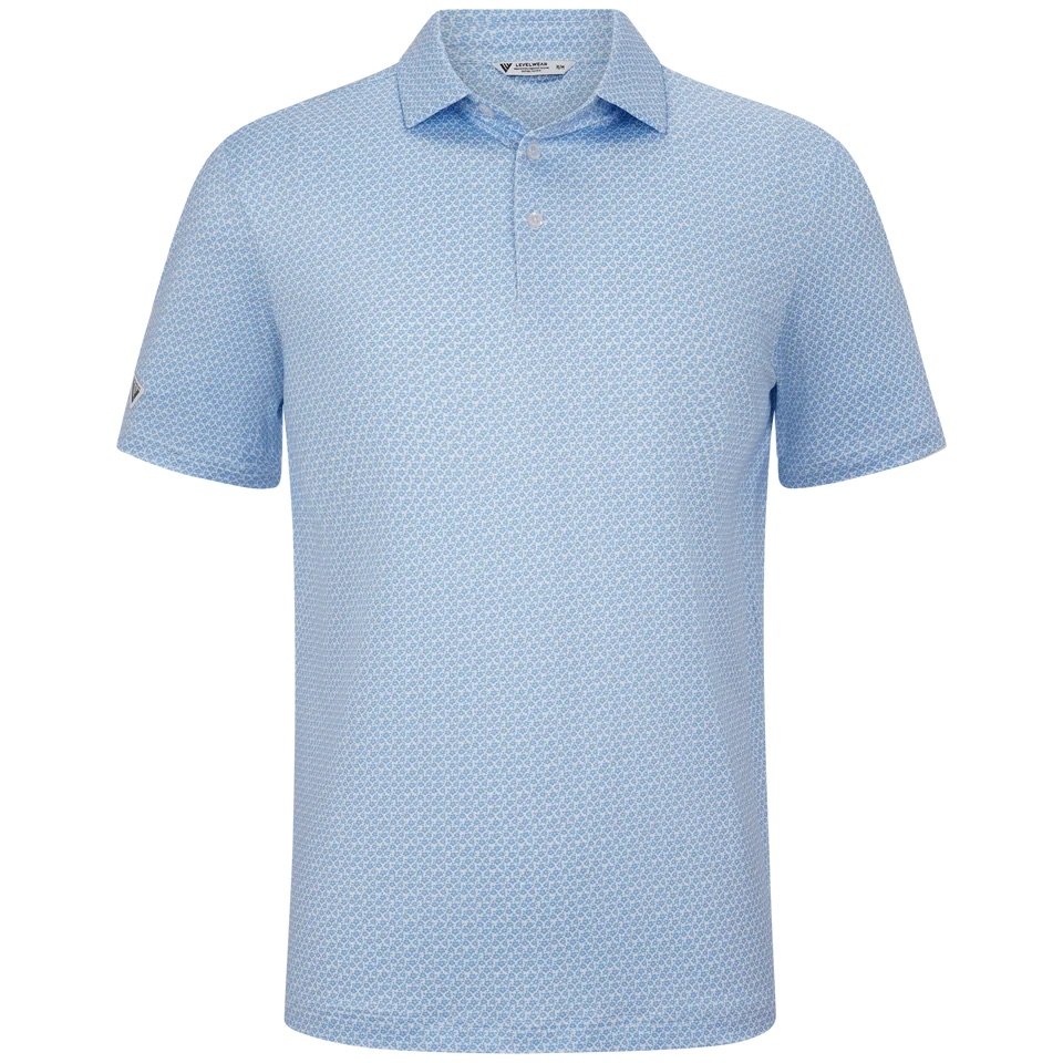 Men's Polo by Levelwear