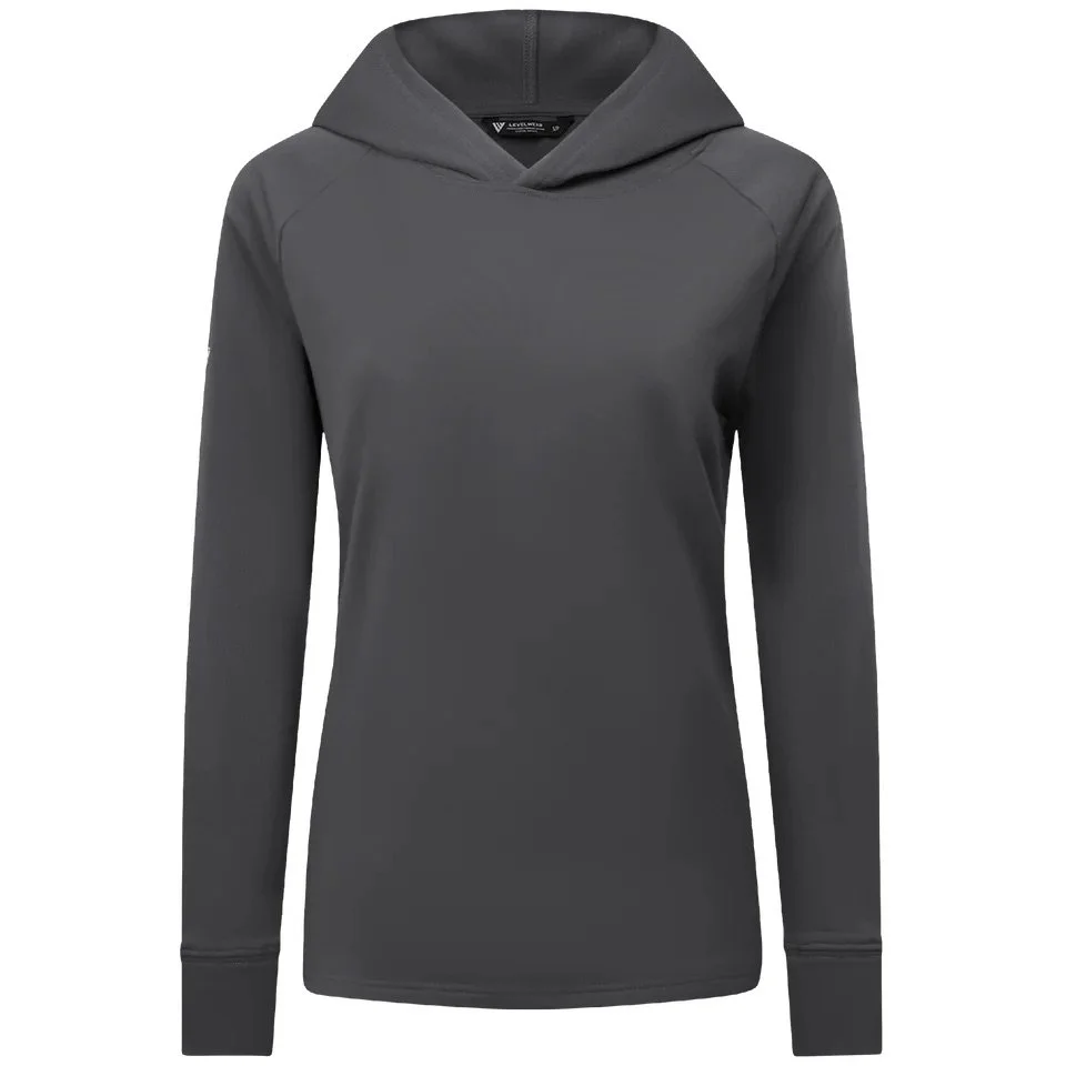 Women's Hoodie by Levelwear