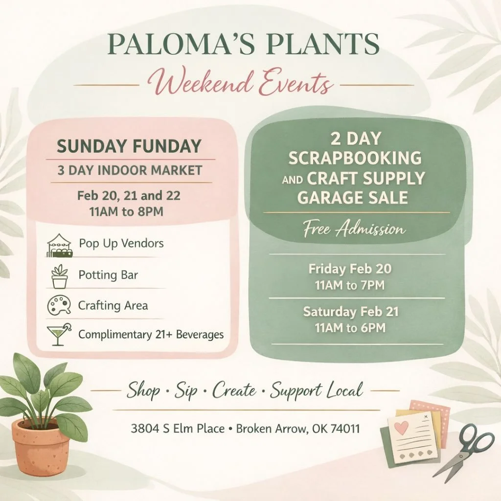 Today! 🎉🎨 I will be @shopseventspalomas at 11am-7pm Friday (AND Saturday 11am-6pm) for  major craft supply destash! Come shop my supplies! All of my prices are firm, cash/paypal/venmo accepted at my table. 🛍️ 

I will have: 
-card making supplies
