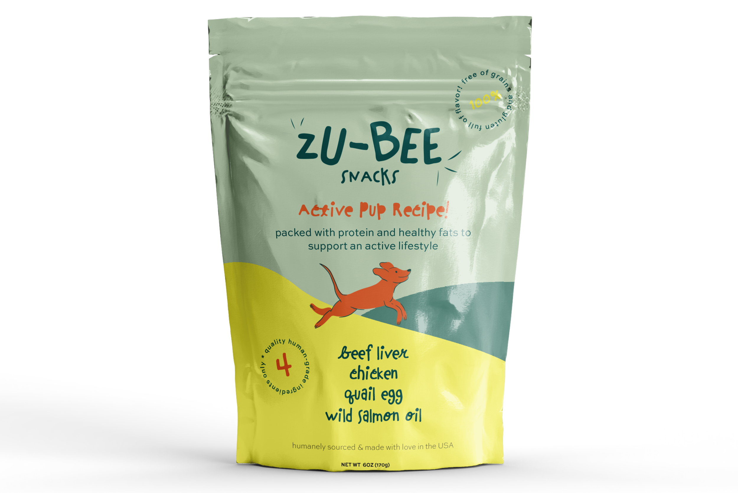 Zu-bee Snacks