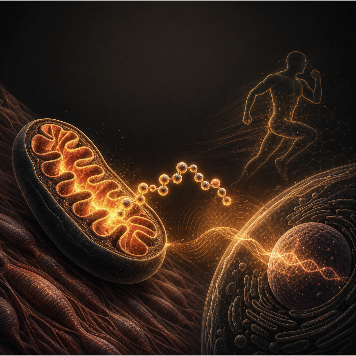 MOTS‑c: The “Exercise Hormone” and What We Know in Humans