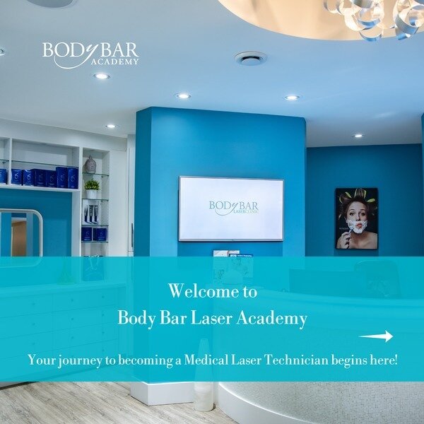 Embark on a transformative journey at Body Bar Laser Academy! ⁠
⁠
Dive into 240 hours of dynamic training that combines interactive classroom theory with hands-on practice.⁠
⁠
Master the latest laser technology and gain real-world skills approved by 