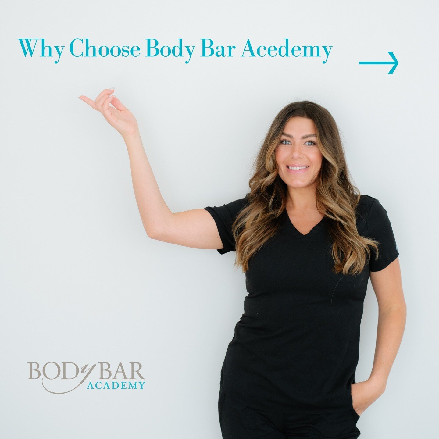 Body Bar Laser Academy is renowned as a premier institution for aspiring laser technicians! ⁠
⁠
Our training program offers a seamless integration of thorough classroom theory and hands-on laser experience, guaranteeing proficiency in both knowledge 