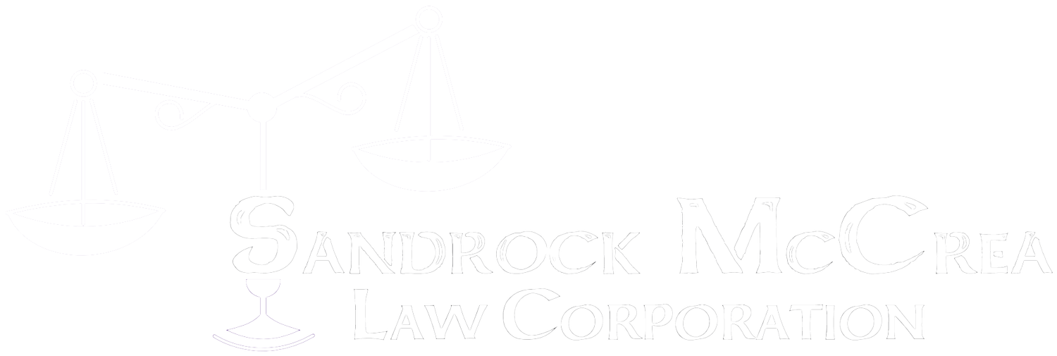 Sandrock McCrea Law Corporation