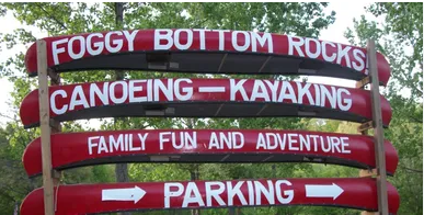 Canoe &amp; Kayaking Trip