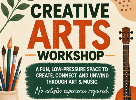 CREATIVE ARTS WORKSHOP