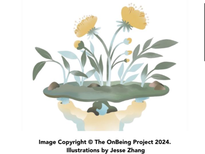 Hope, Imagination, and Remaking the World -- Community Podcast & Process Series