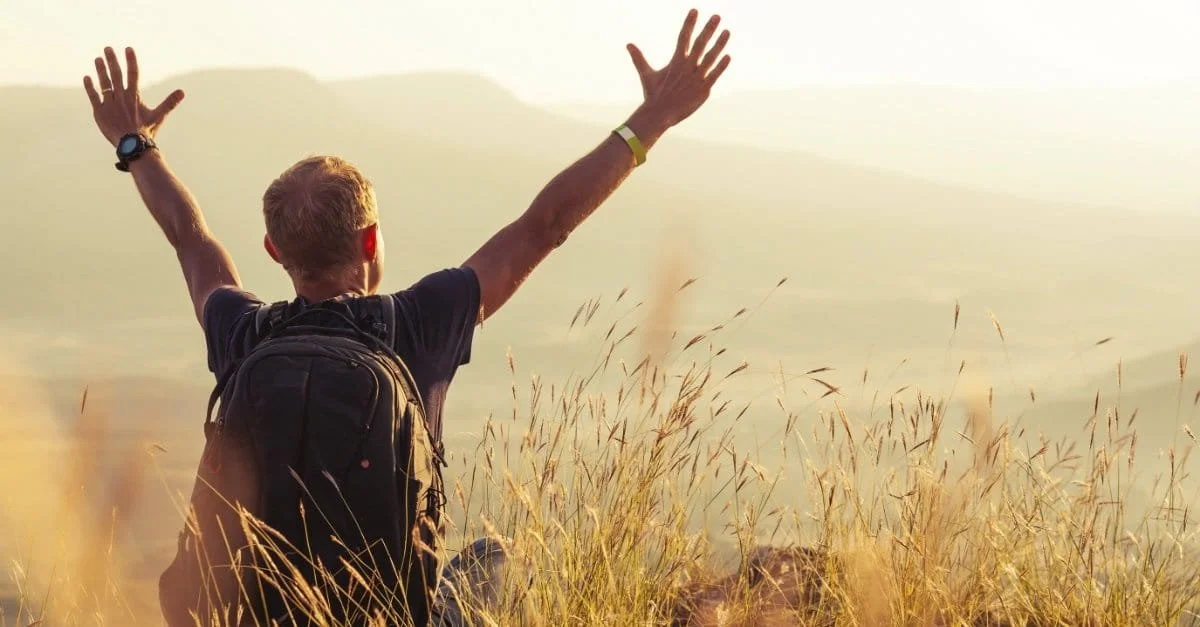Giving God The Praise