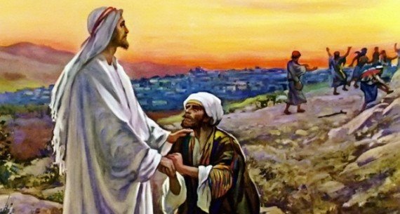 The Healing Power of Jesus