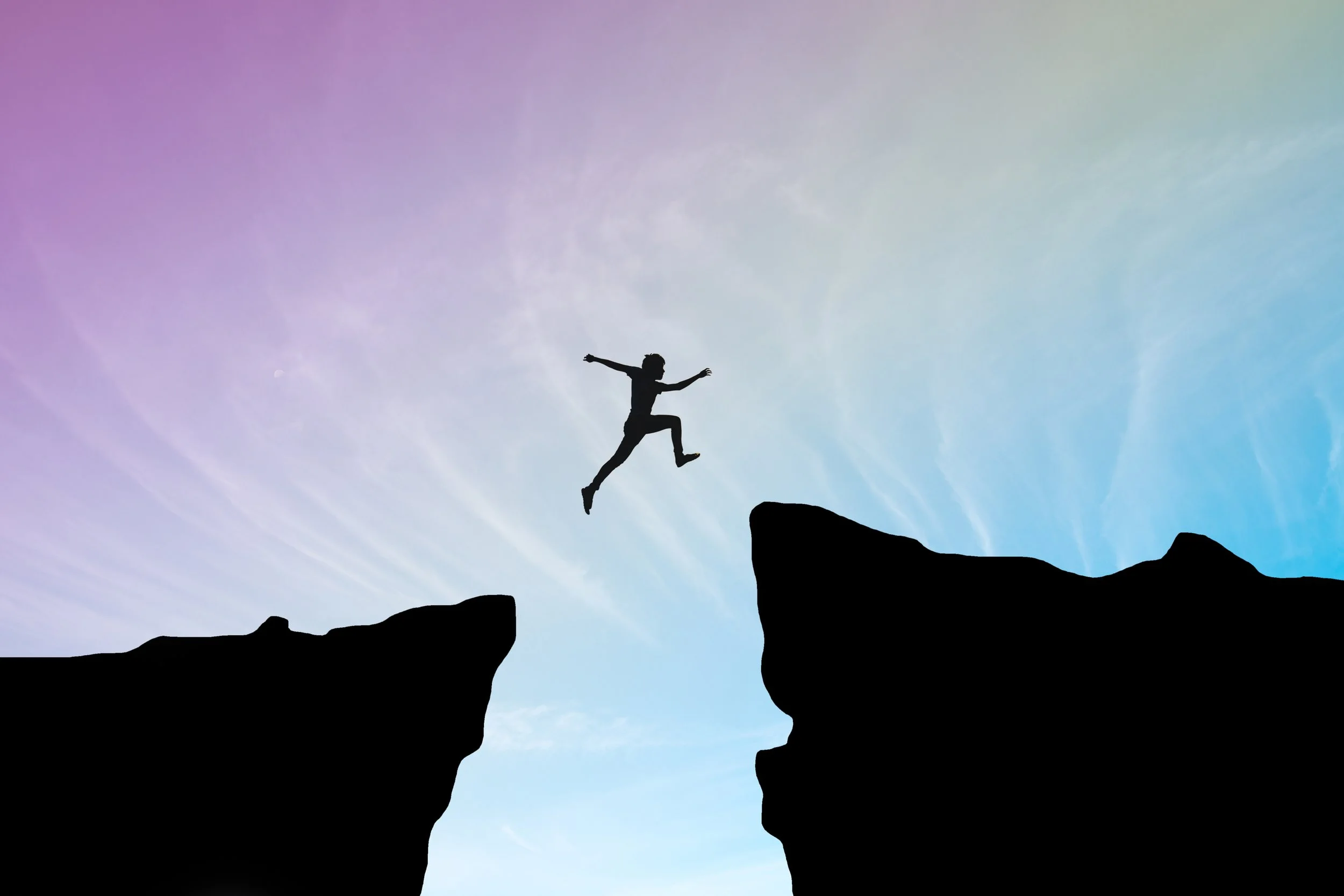 Be Courageous Today!