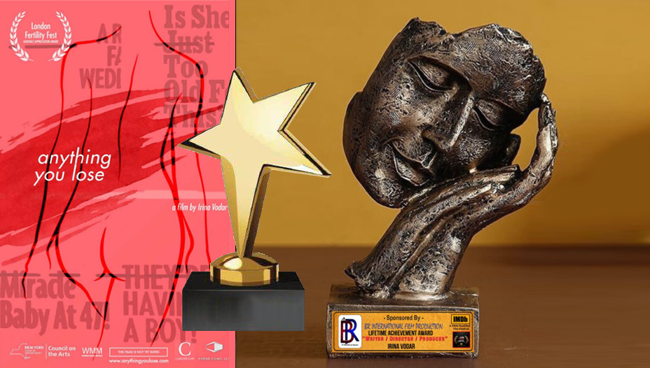 LIFETIME ACHIEVEMENT AWARD