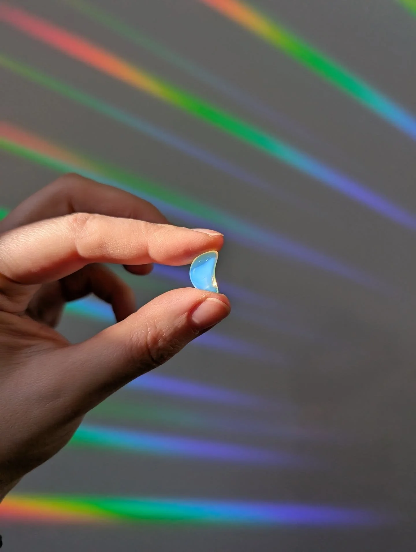 ✨NEW CARVINGS JUST LANDED!✨

We just unpacked a fresh batch of crystal cuties and they are so adorable!😍💎

Come shop new:
🌙Moons
🫶Hearts
🍄Mushrooms
🐾Animals
☁️Worry stones

They&rsquo;re sparkly, they&rsquo;re adorable, and they&rsquo;re ready 