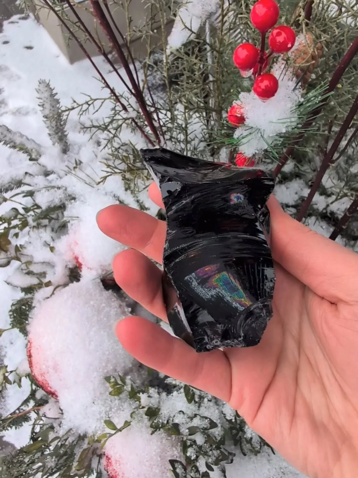 Day 3: Gentle Crystal Support

The beginning of a new year does not need to be rushed or intense. It can be steady, reflective, and full of small, meaningful shifts💎✨

These five crystals offer gentle support as you ease into this next chapter with 