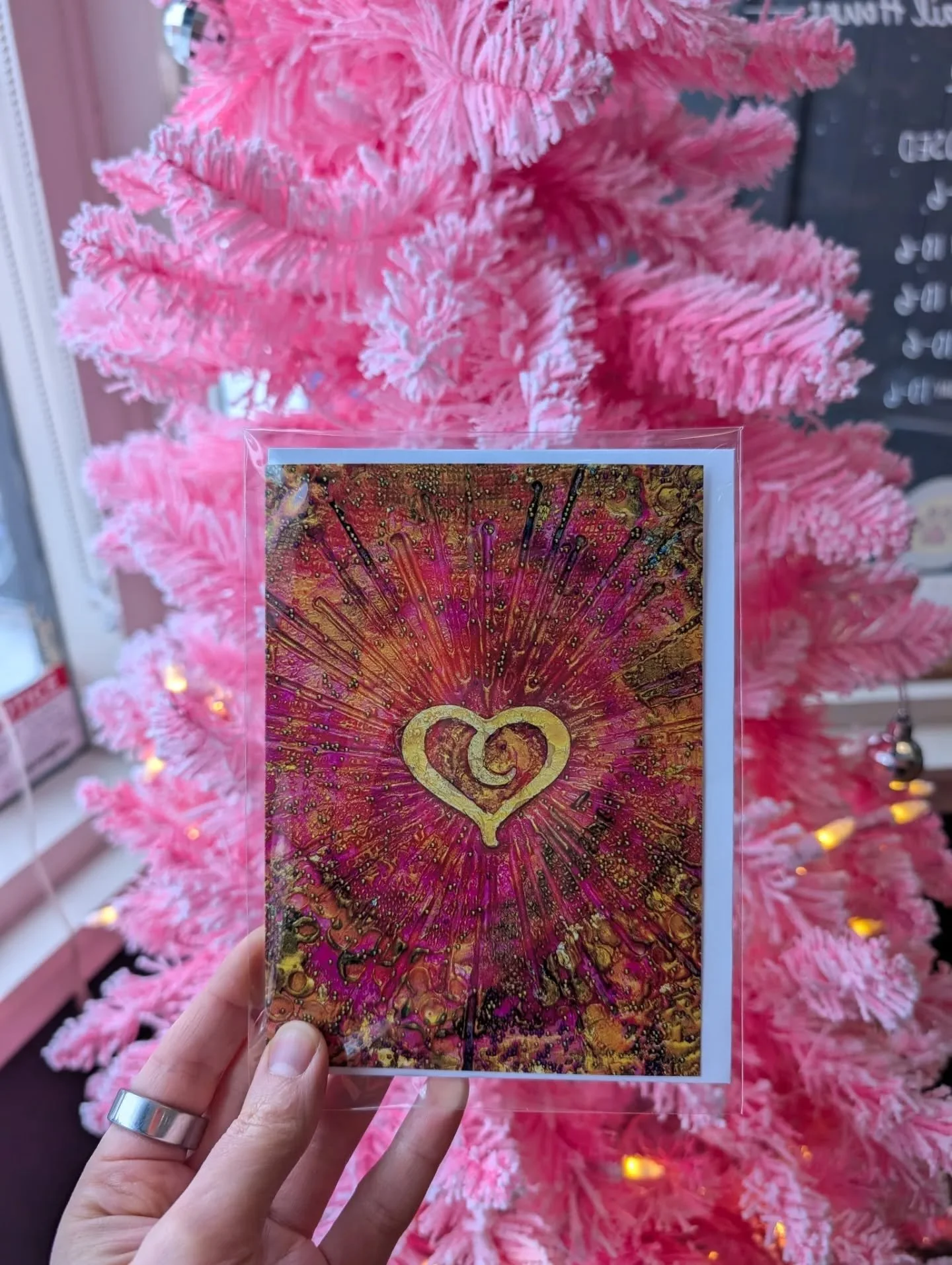 💌@kimmccarthystudio Valentine&rsquo;s cards are here and they&rsquo;re SO sweet💌

The perfect finishing touch for any gift, crystal bundle, or little love note. Thoughtful, beautiful, and made with so much heart.

Because a great gift deserves an e