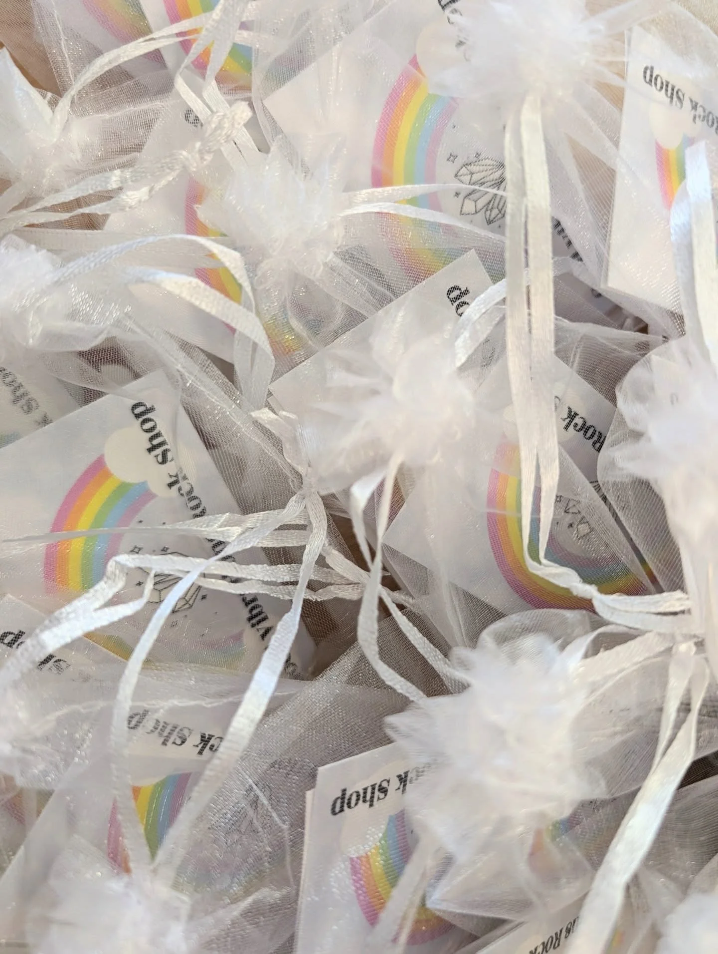 Did you know that GVRS does goodie bags!?🛍️👀

If you have a high vibe special event coming up, we'll work with you to custom curate gorgeous sparkling party favours, goodie bags, thank you gifts, or whatever else your heart desires!🫶🏻

(These sto