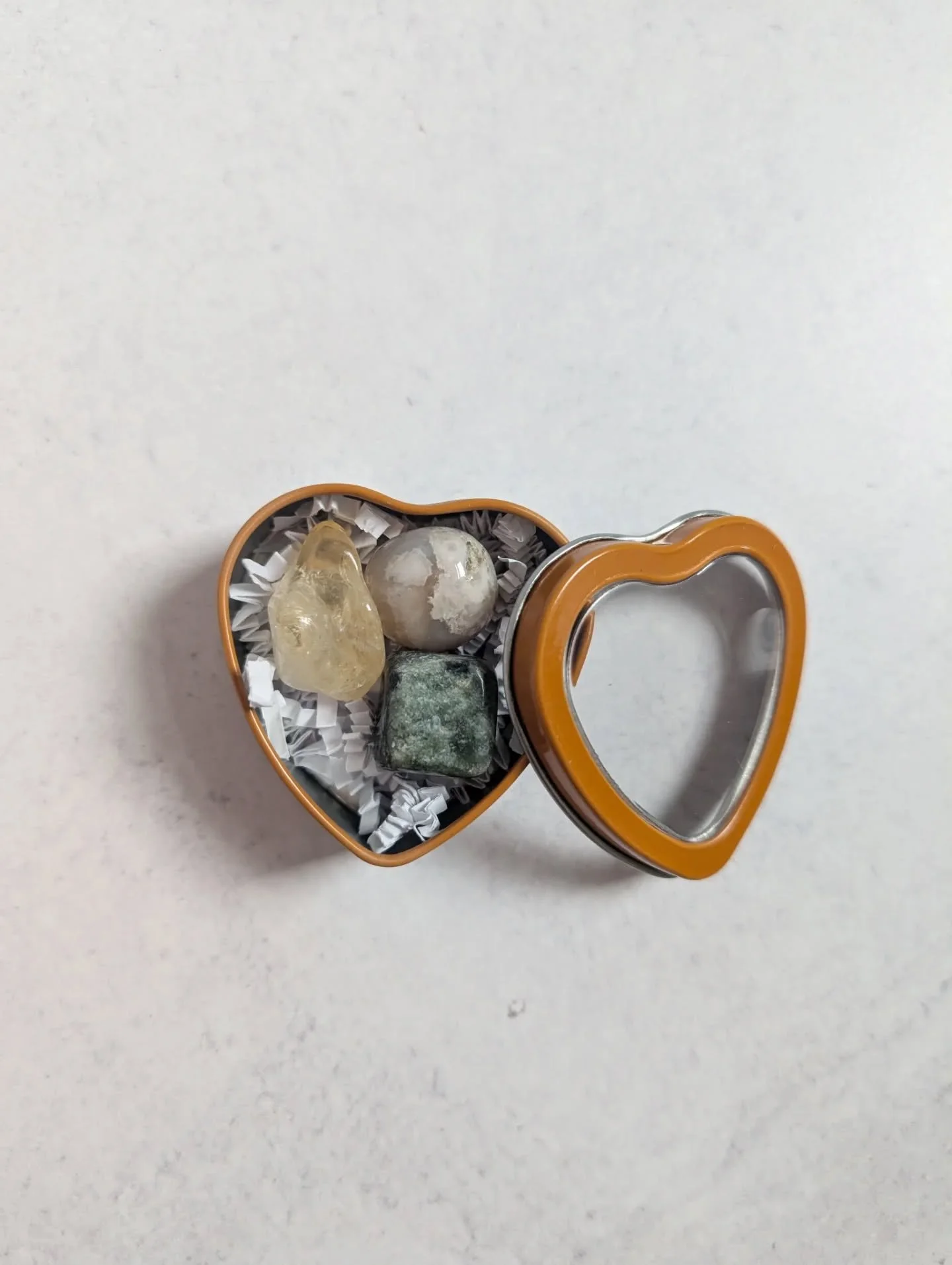 🌧️🌷Happy Spring Equinox!🌈🌞

Spring has sprung at GVRS! And we're celebrating with a new Signature Set!

Introducing our Spring Awakening Signature Set featuring:

🌟Citrine for joy, confidence &amp; abundance
🌸Flower Agate for planting seeds &am