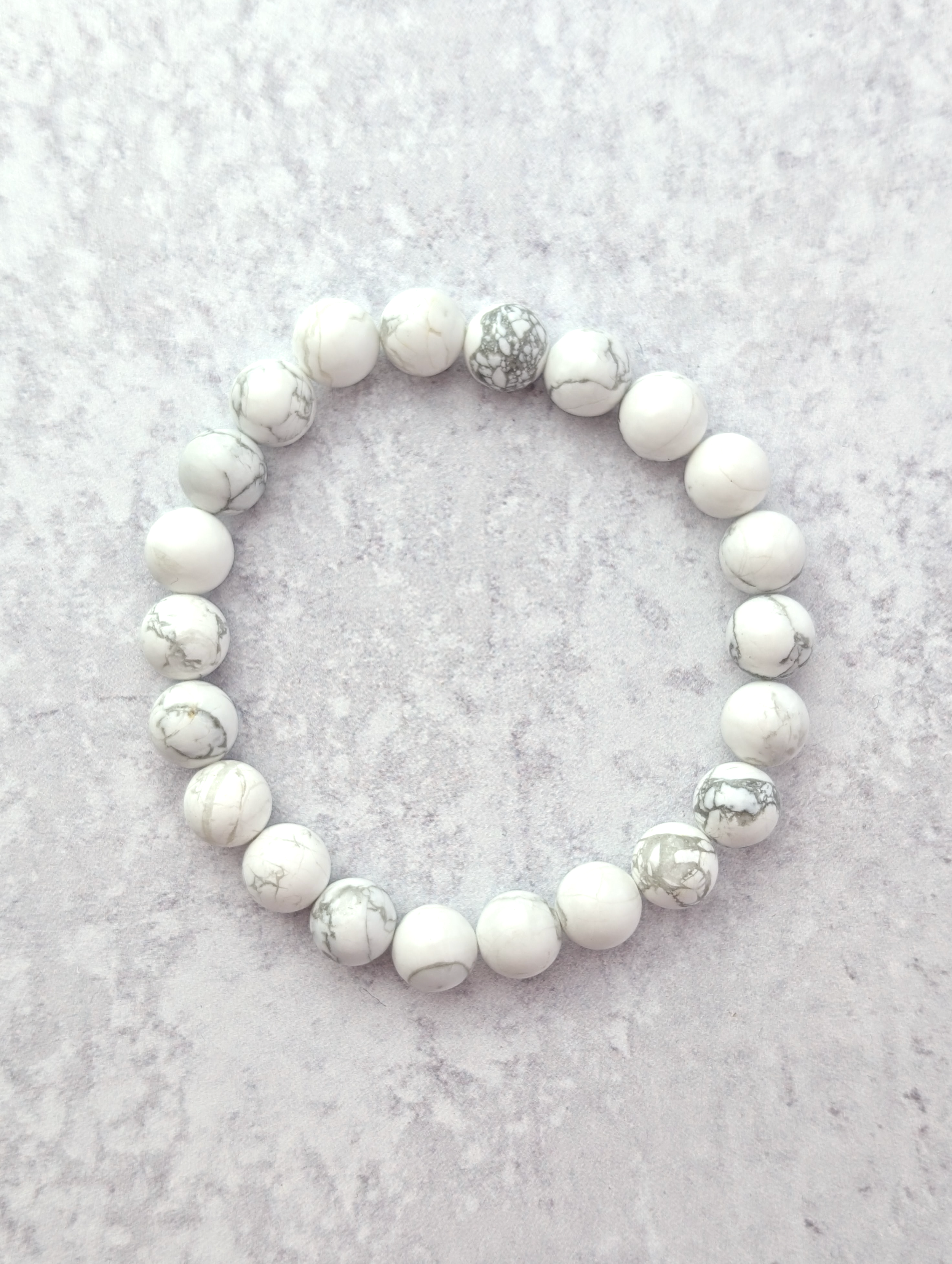 Howlite Bracelet