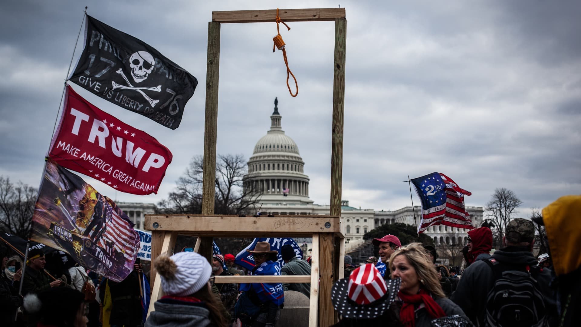 Puerto Ricans Discovered Trump’s Hangman.Will the Rest of America?