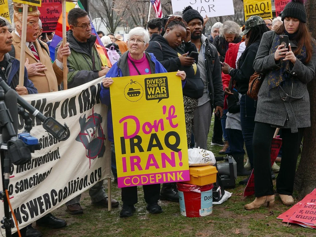 Trump’s Iran Fiasco Clarifies Necessity of Democracy for Americans’s Economic Well-Being