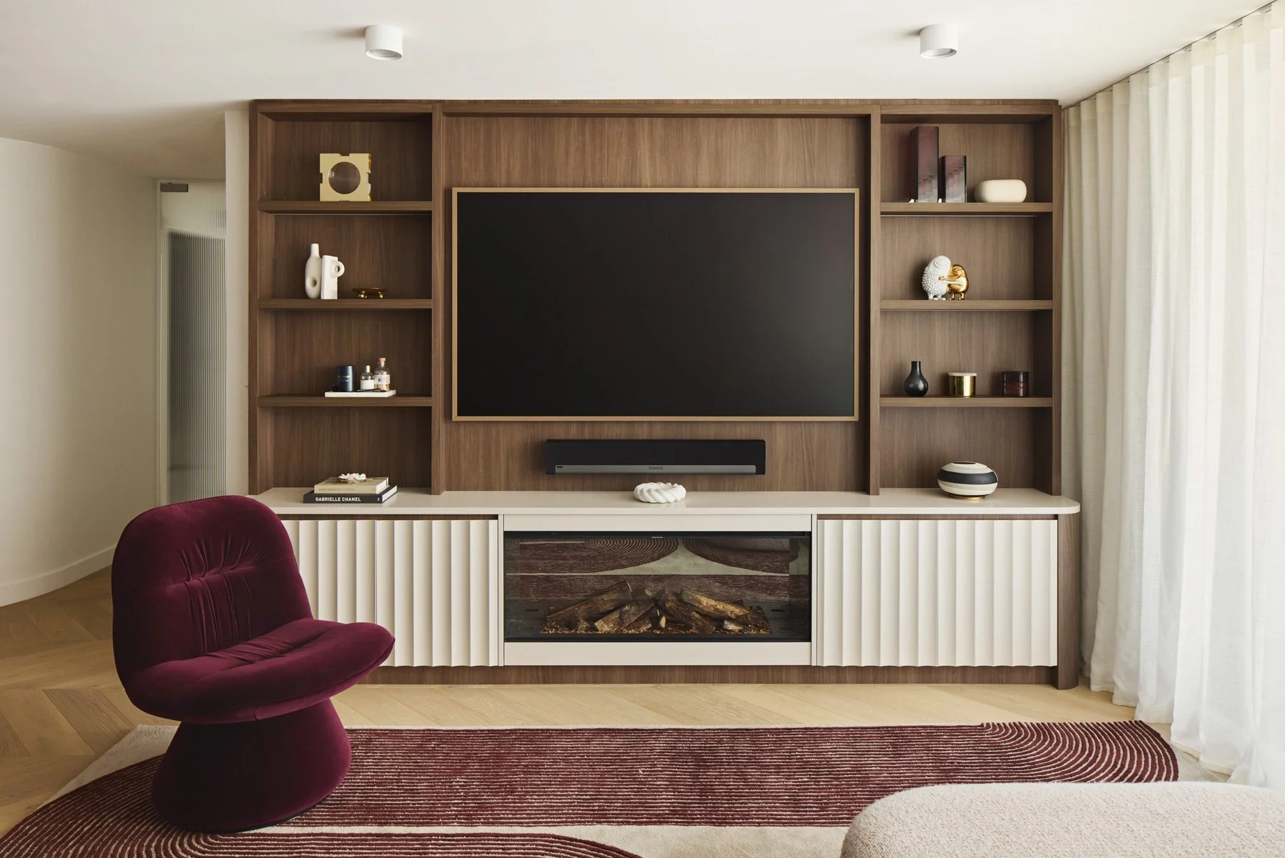 Potts Point Penthouse