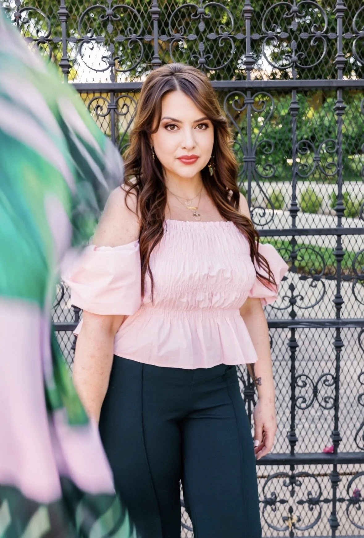 Professional headshot of Kristen Searcy, LCSW