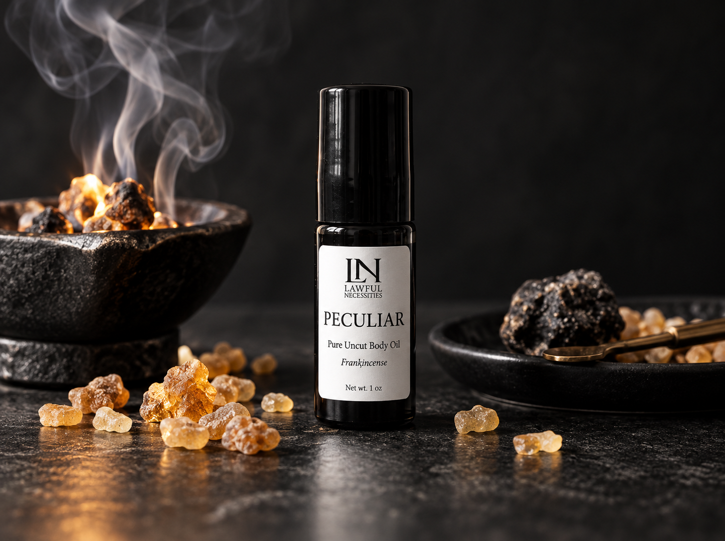 BODY OILS