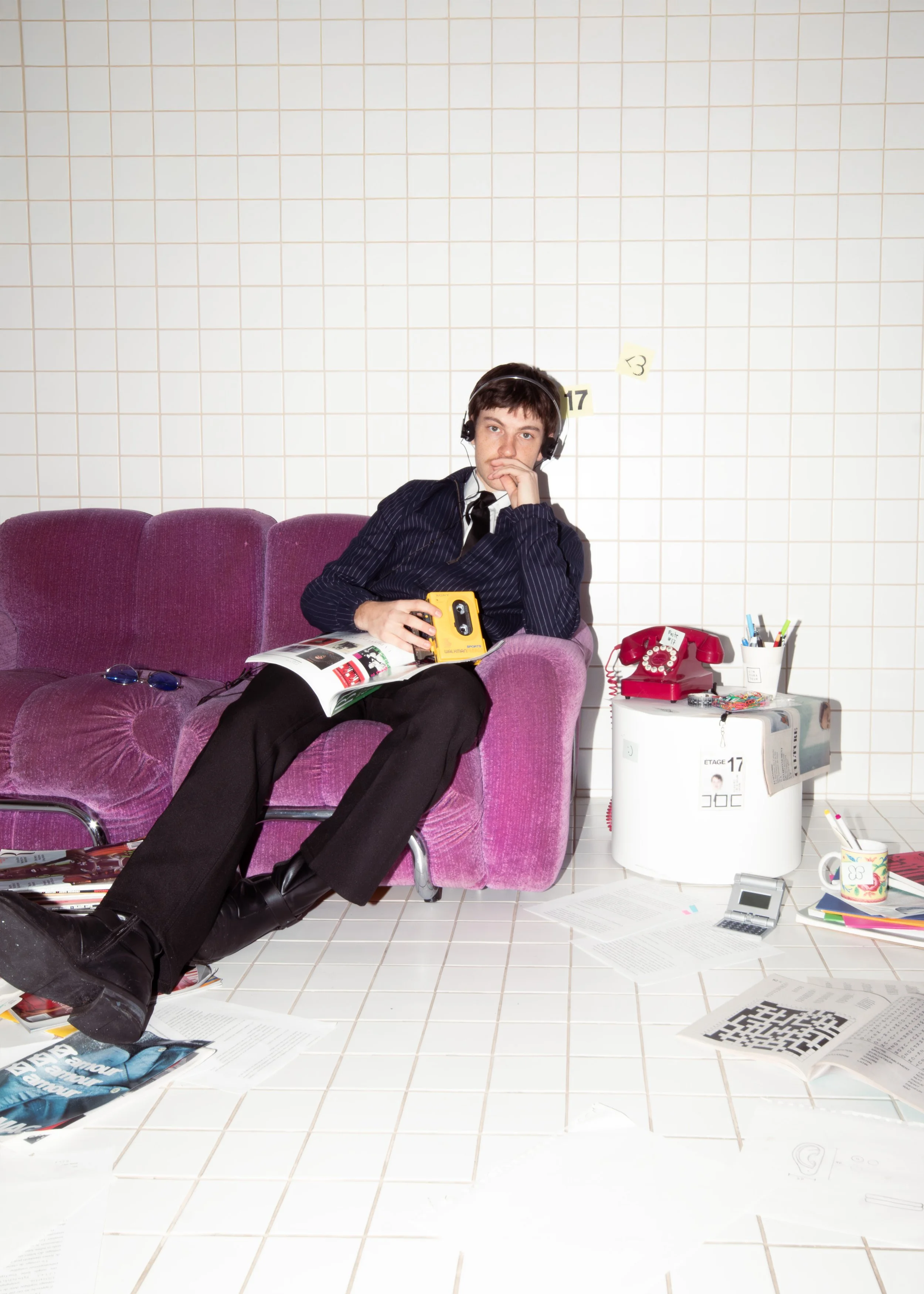 Mathis Boulay - Concepteur-rédacteur