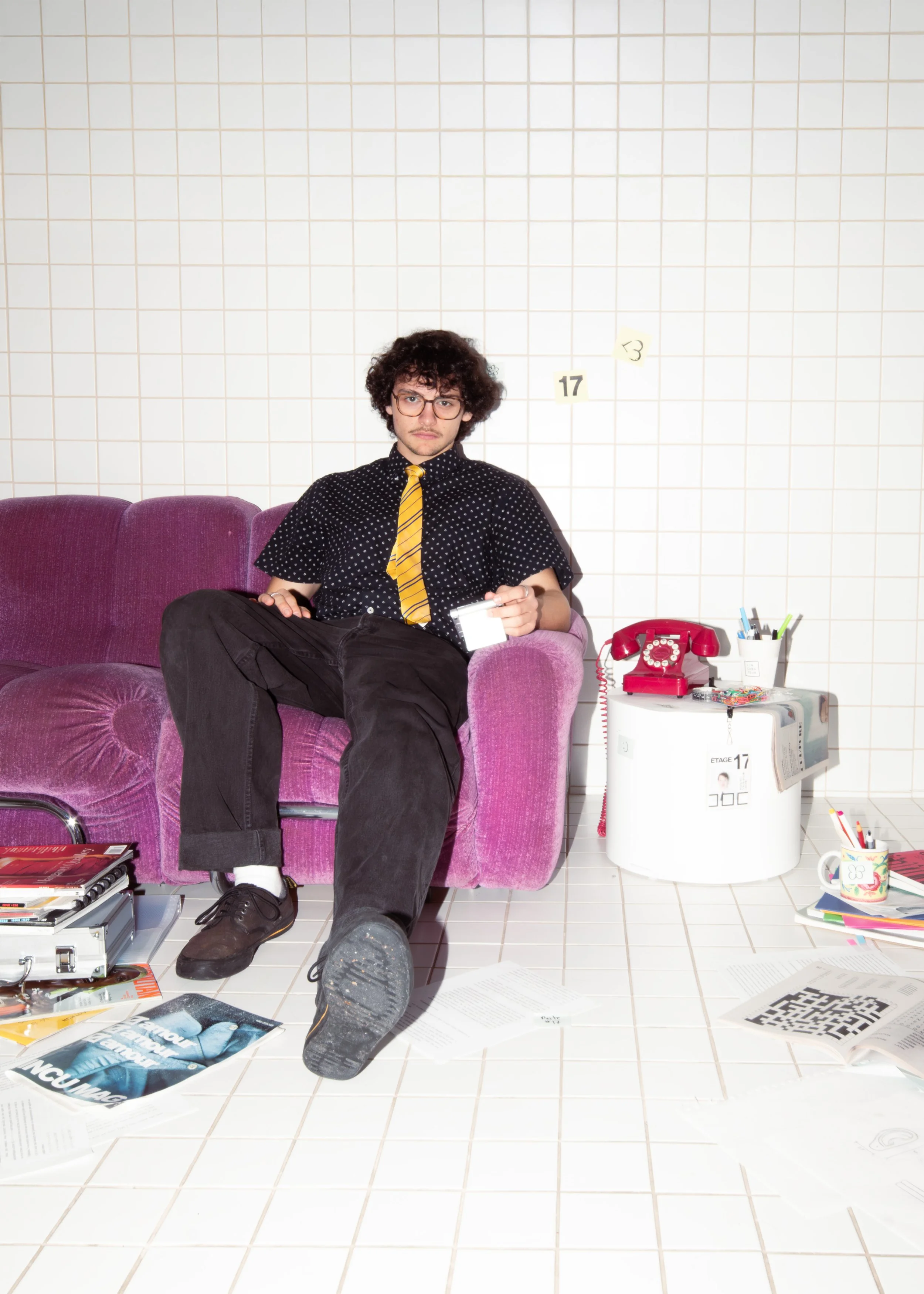 Maël Corneau - Vidéaste