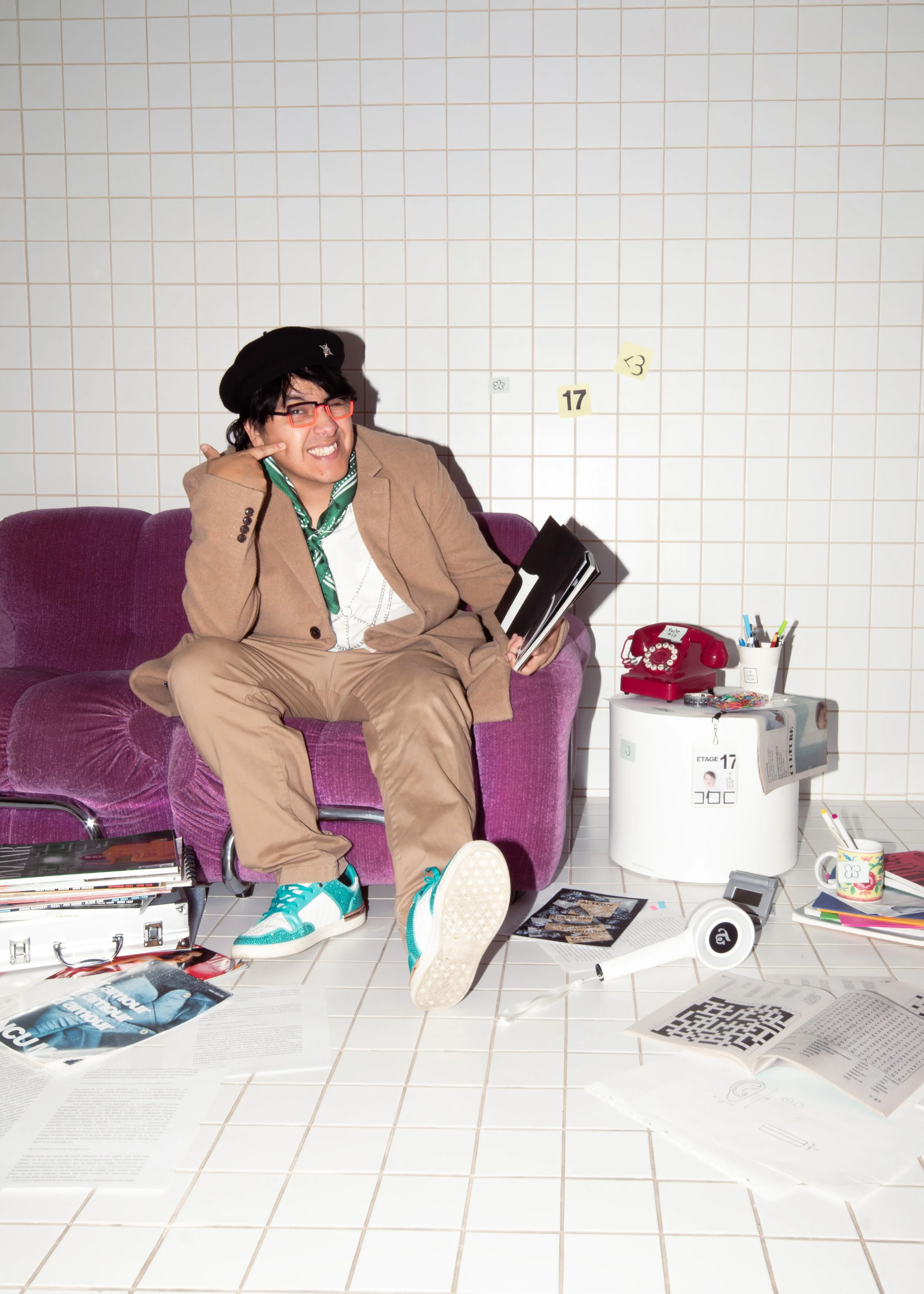 Maximo Nick Mendoza Condori - Graphiste